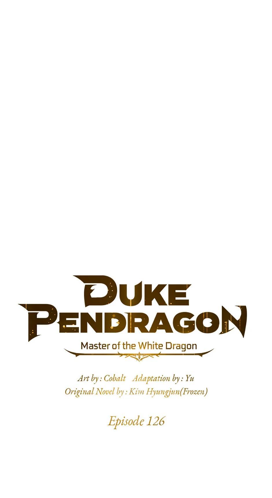 Read Duke Pendragon - Master of the White Dragon Manga Online