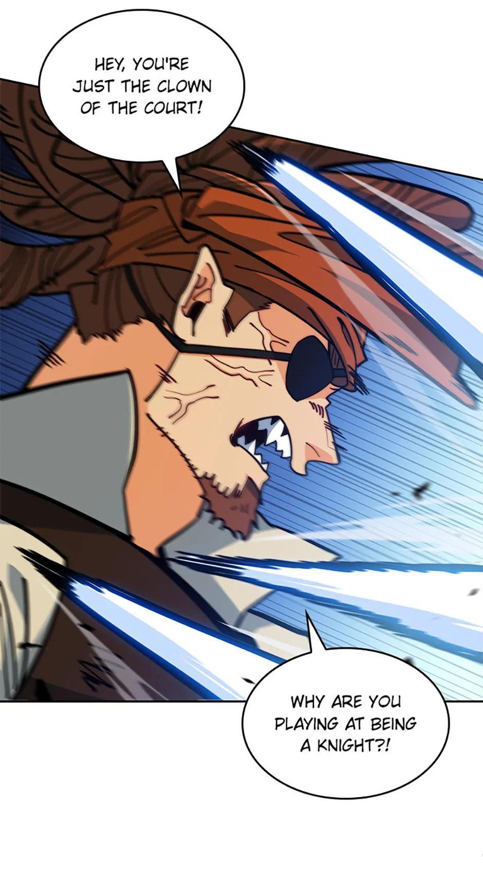 Read Duke Pendragon - Master of the White Dragon Manga Online