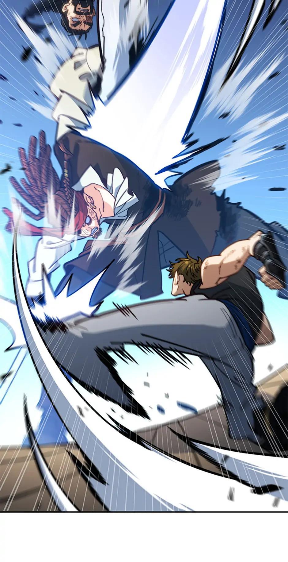 Read Duke Pendragon - Master of the White Dragon Manga Online