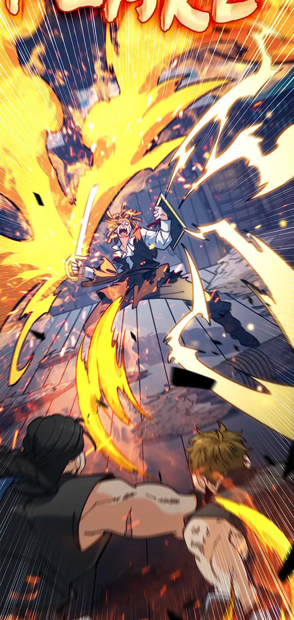 Read Duke Pendragon - Master of the White Dragon Manga Online