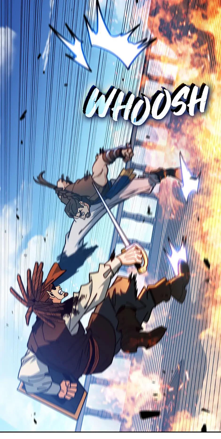 Read Duke Pendragon - Master of the White Dragon Manga Online