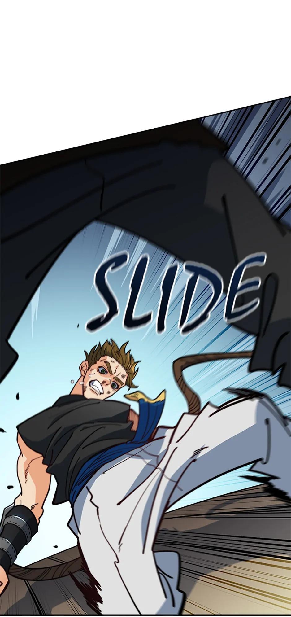 Read Duke Pendragon - Master of the White Dragon Manga Online