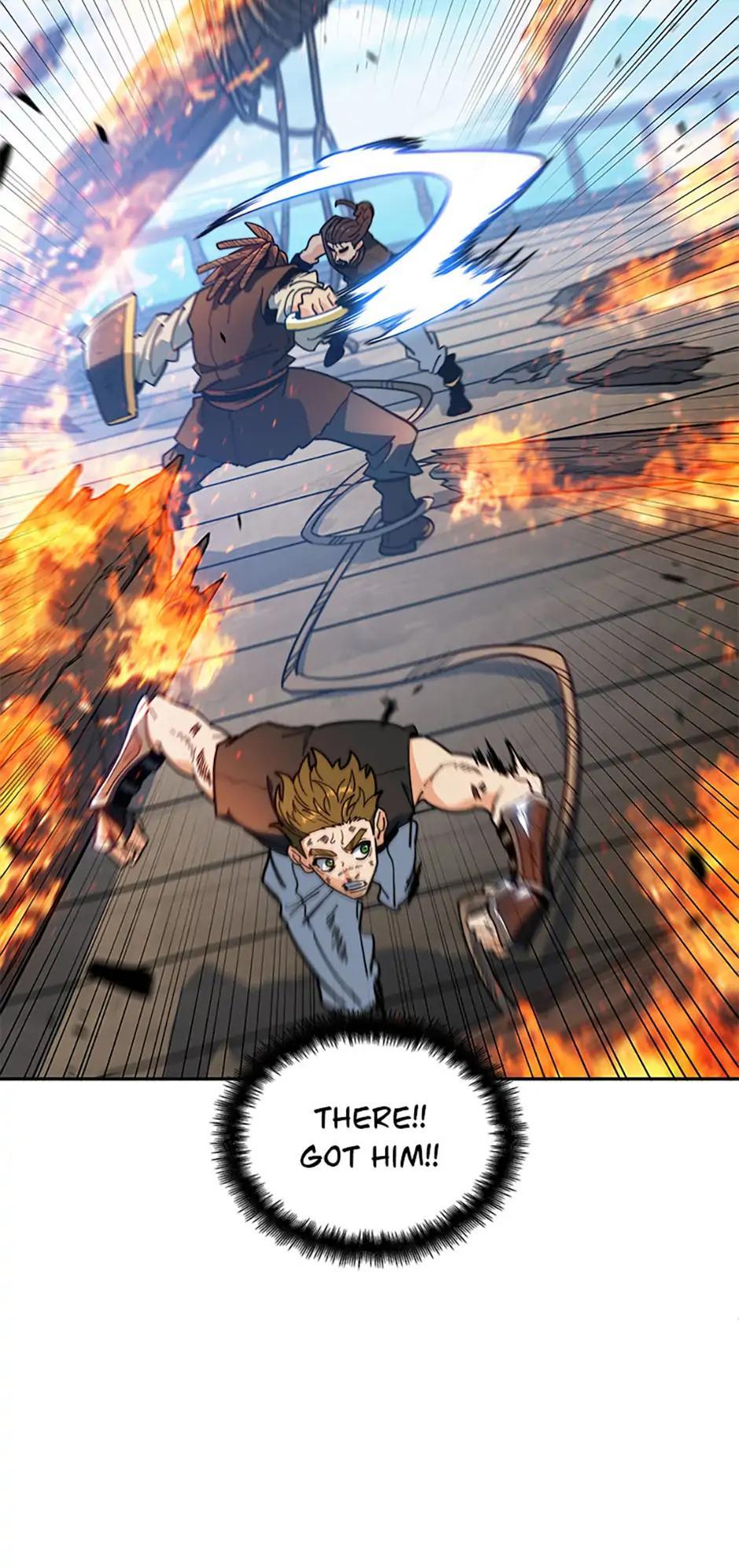 Read Duke Pendragon - Master of the White Dragon Manga Online