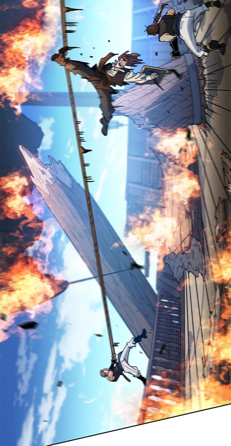 Read Duke Pendragon - Master of the White Dragon Manga Online