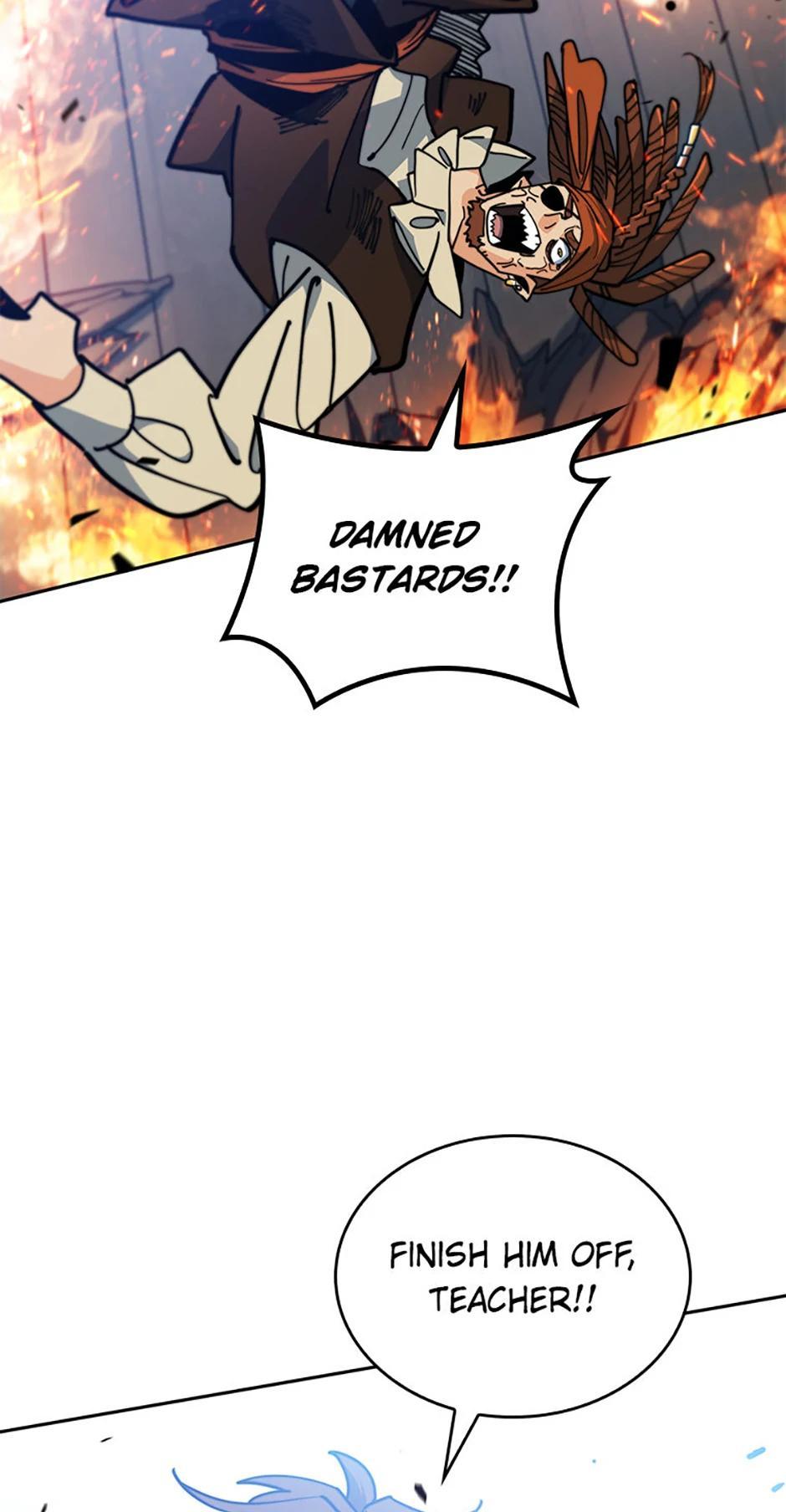 Read Duke Pendragon - Master of the White Dragon Manga Online