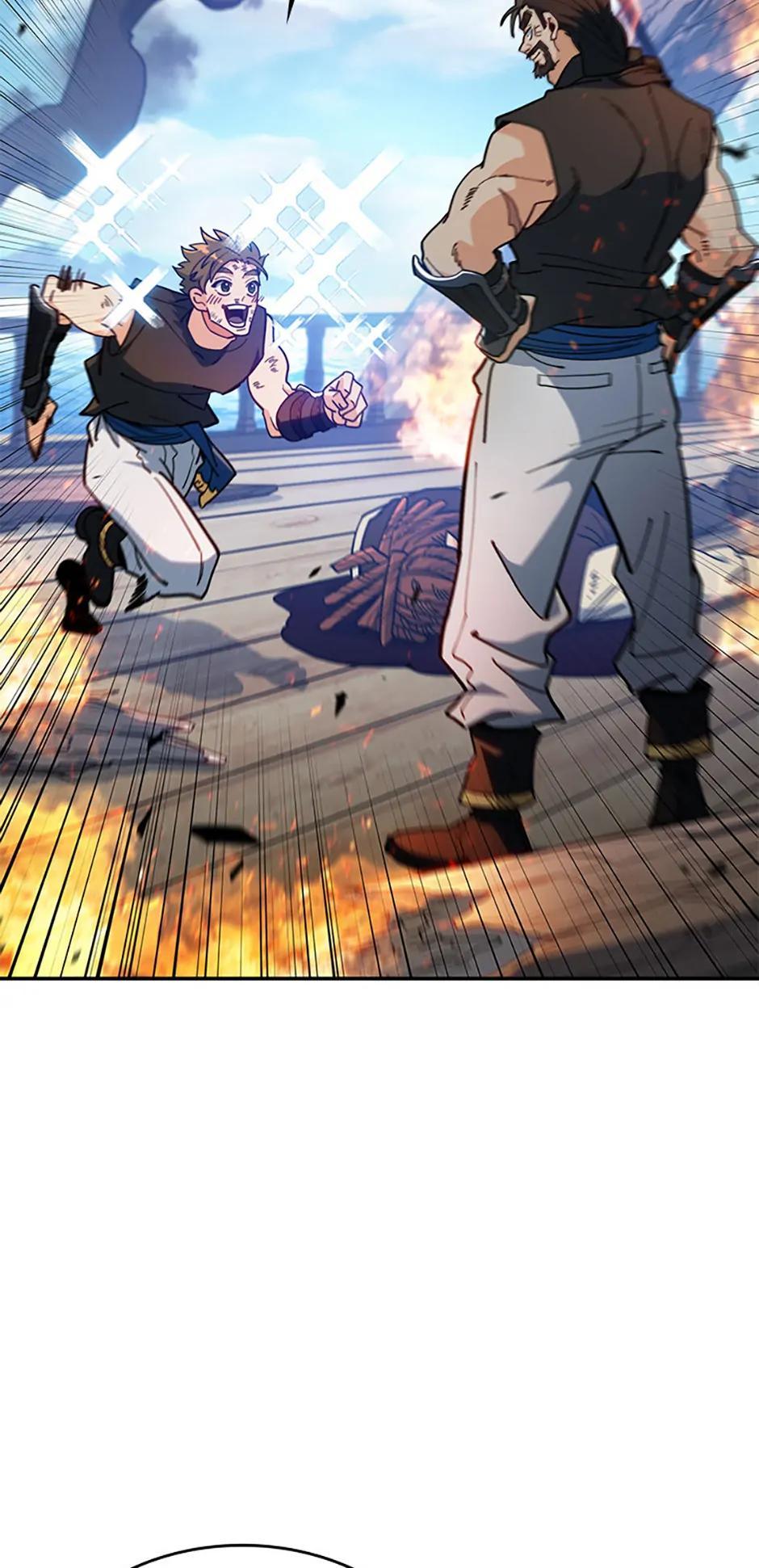 Read Duke Pendragon - Master of the White Dragon Manga Online