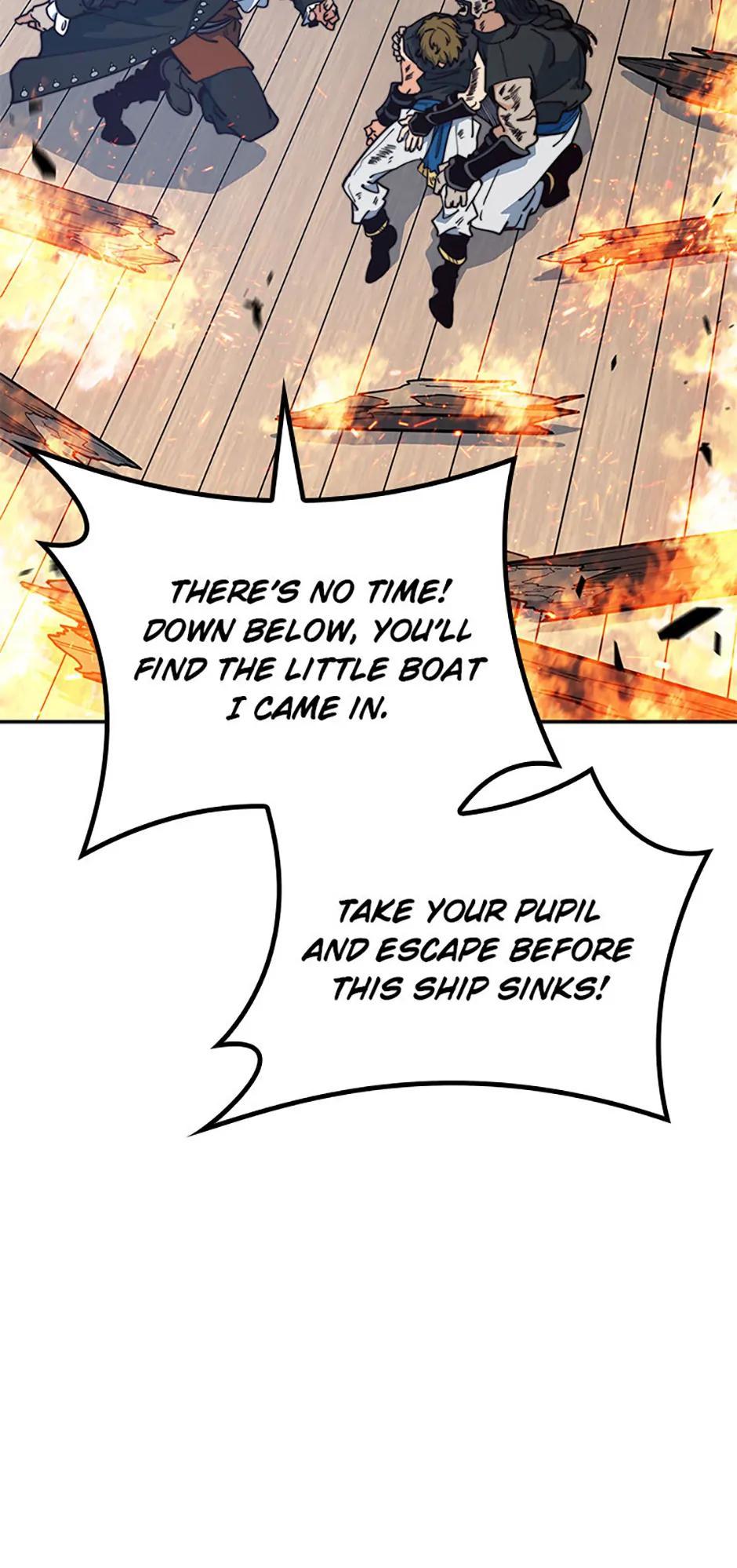 Read Duke Pendragon - Master of the White Dragon Manga Online