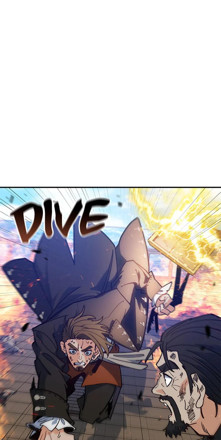 Read Duke Pendragon - Master of the White Dragon Manga Online