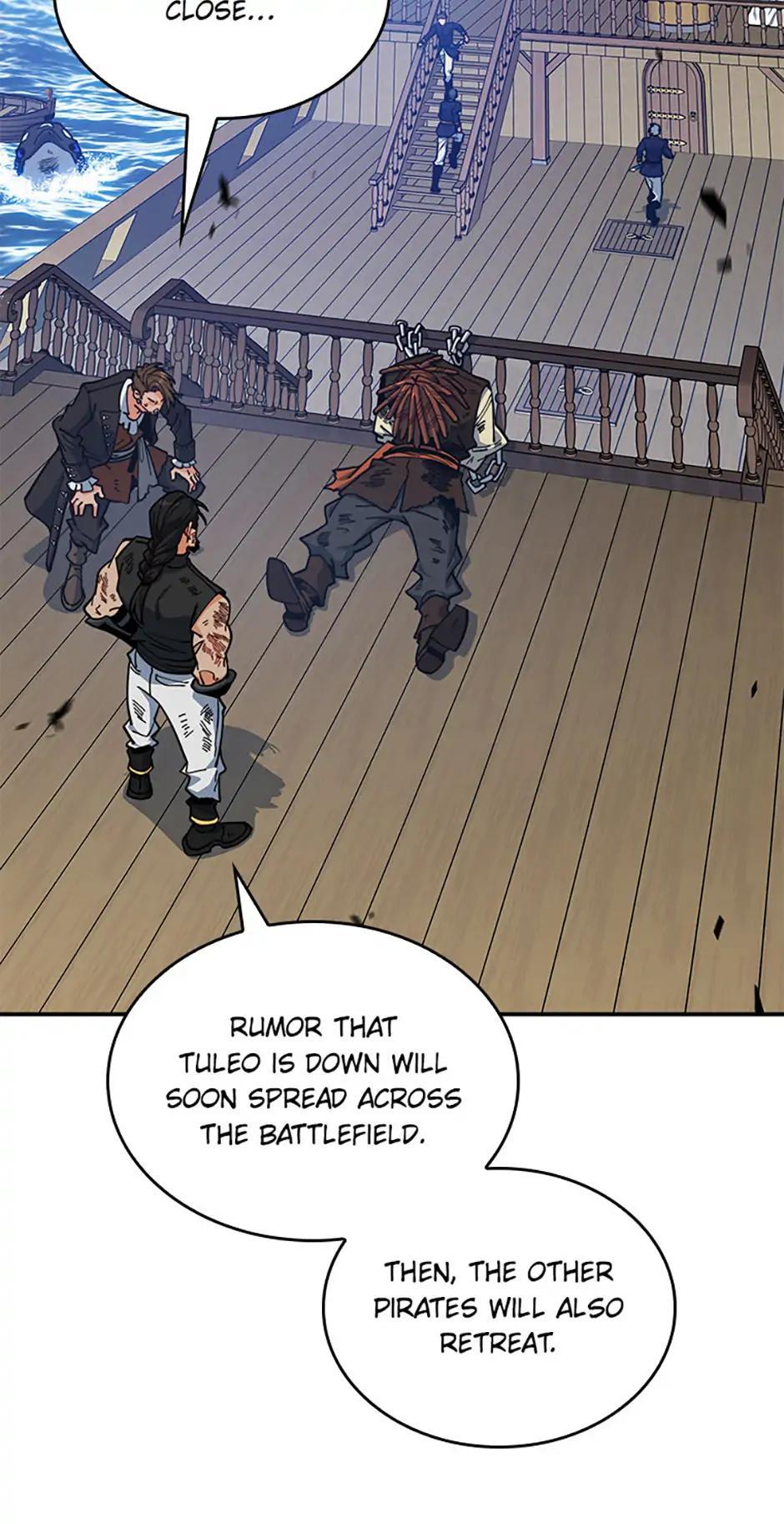 Read Duke Pendragon - Master of the White Dragon Manga Online