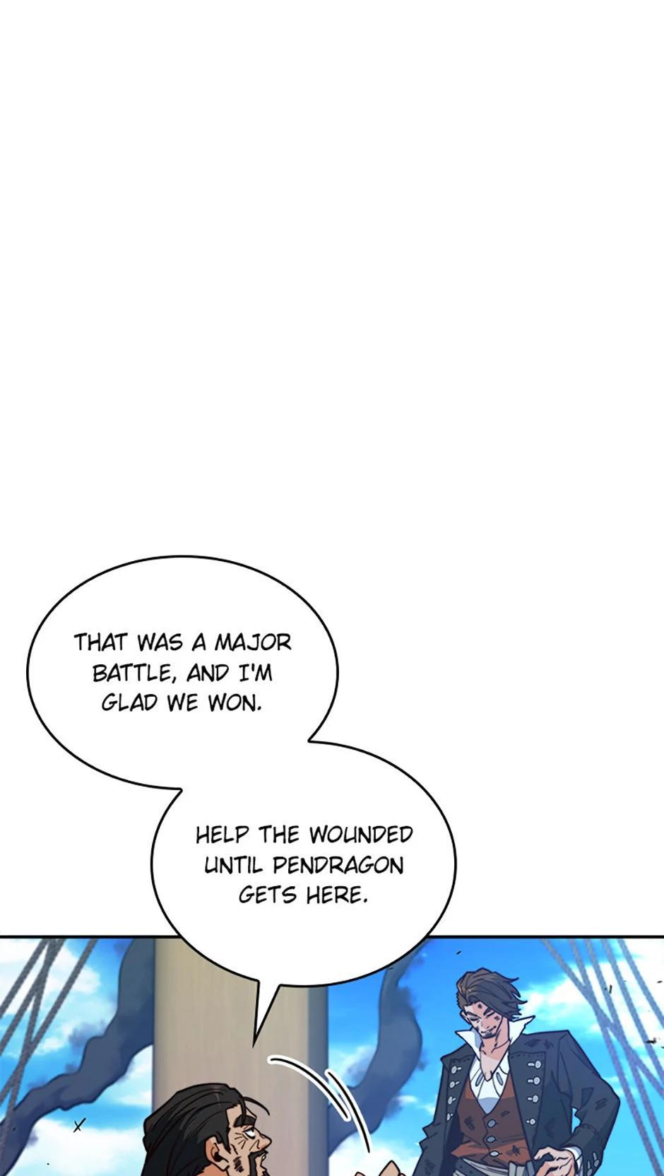 Read Duke Pendragon - Master of the White Dragon Manga Online