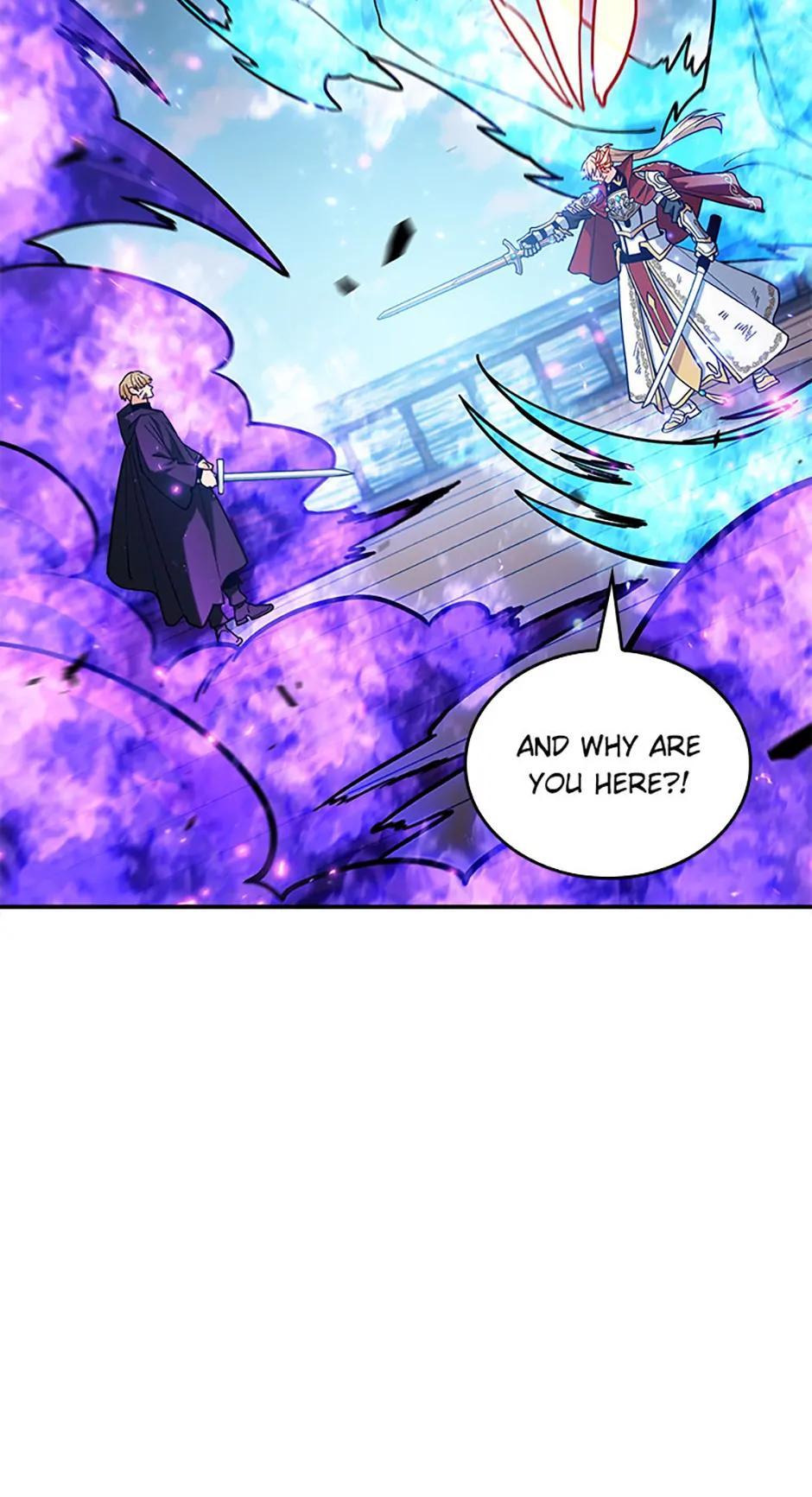 Read Duke Pendragon - Master of the White Dragon Manga Online