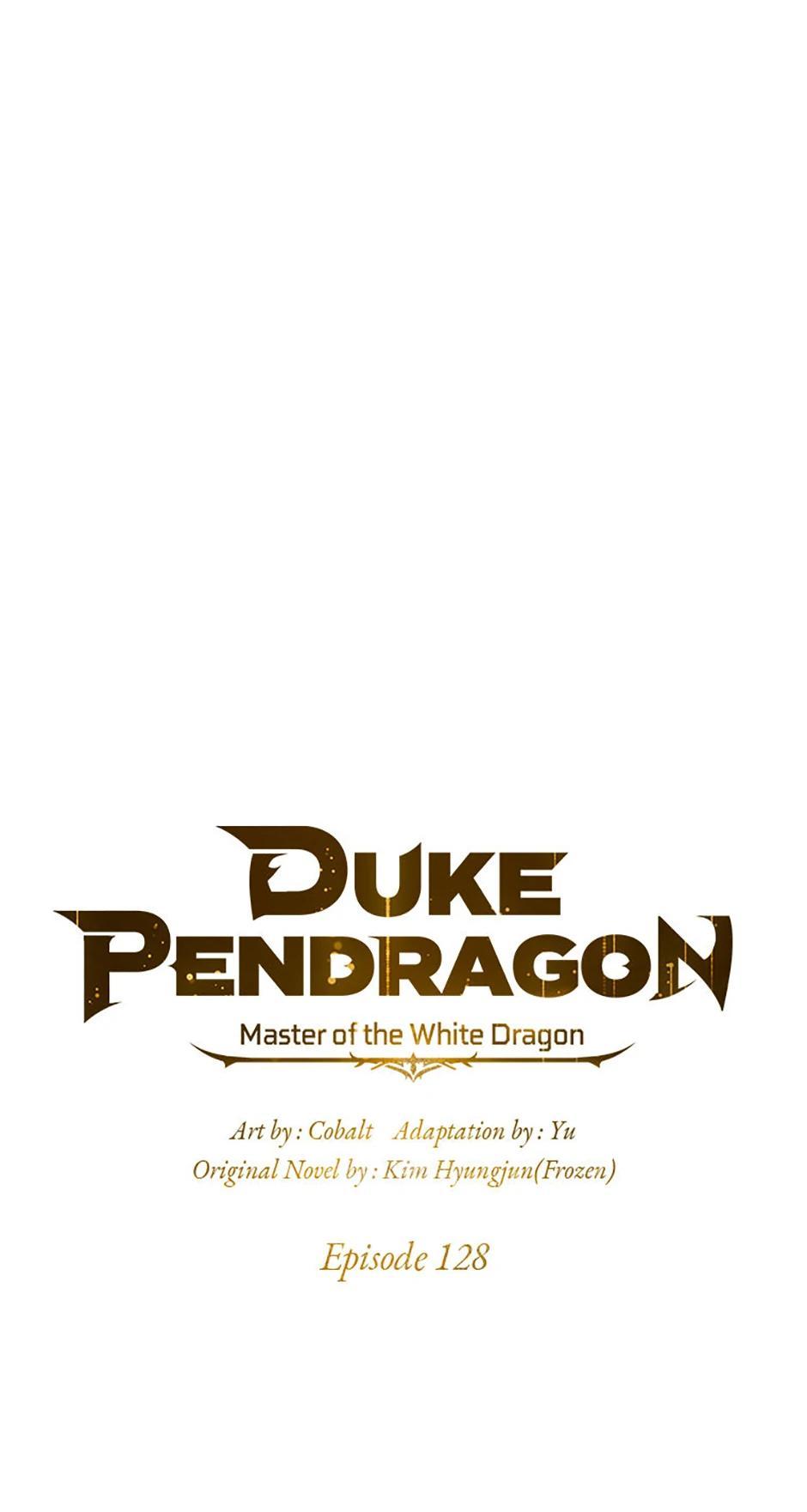 Read Duke Pendragon - Master of the White Dragon Manga Online