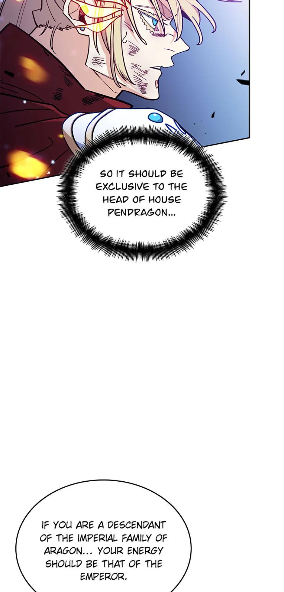 Read Duke Pendragon - Master of the White Dragon Manga Online