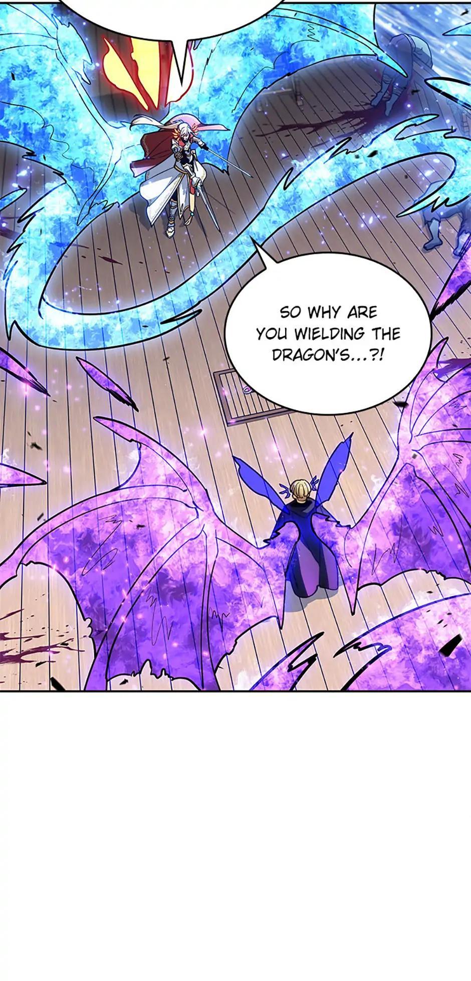 Read Duke Pendragon - Master of the White Dragon Manga Online