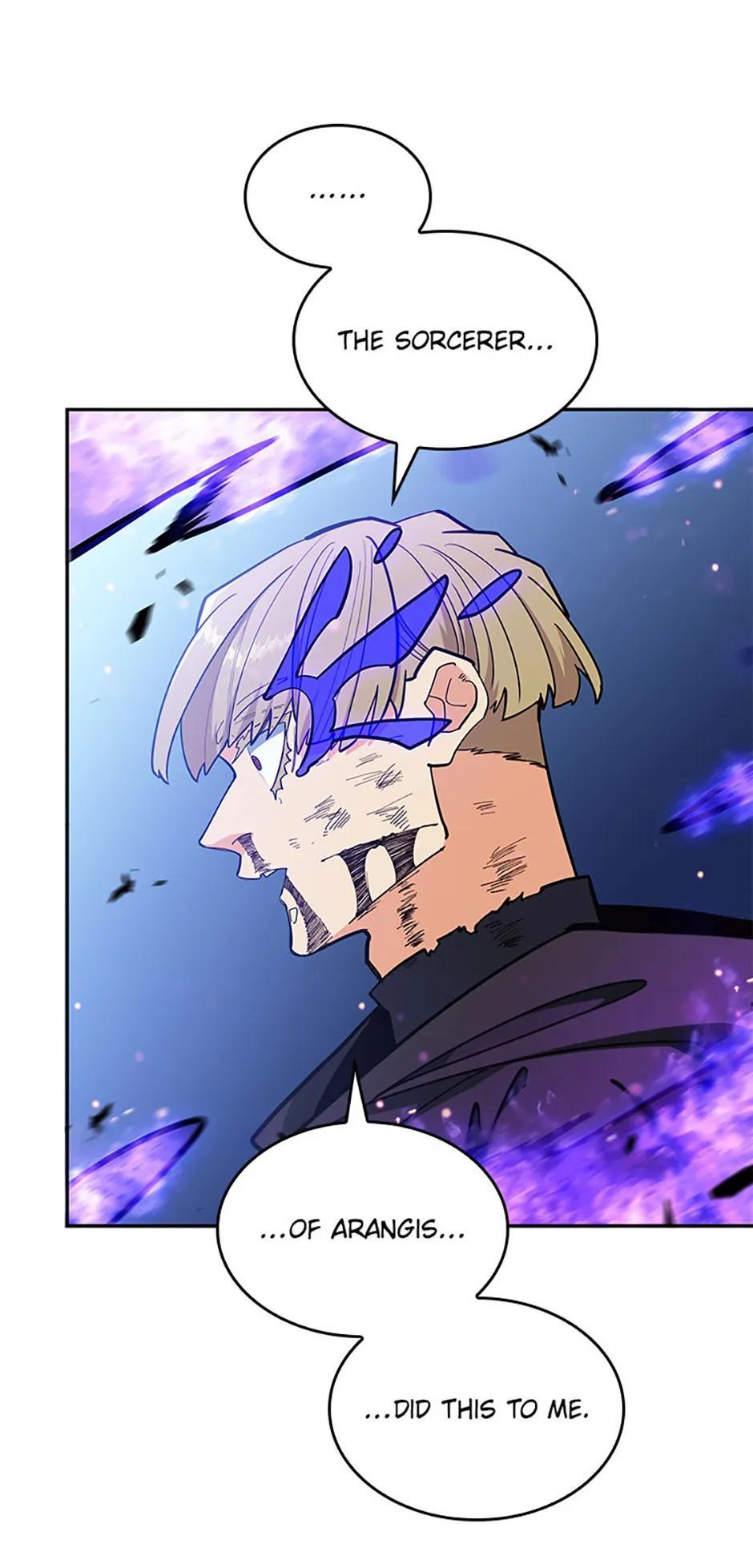 Read Duke Pendragon - Master of the White Dragon Manga Online