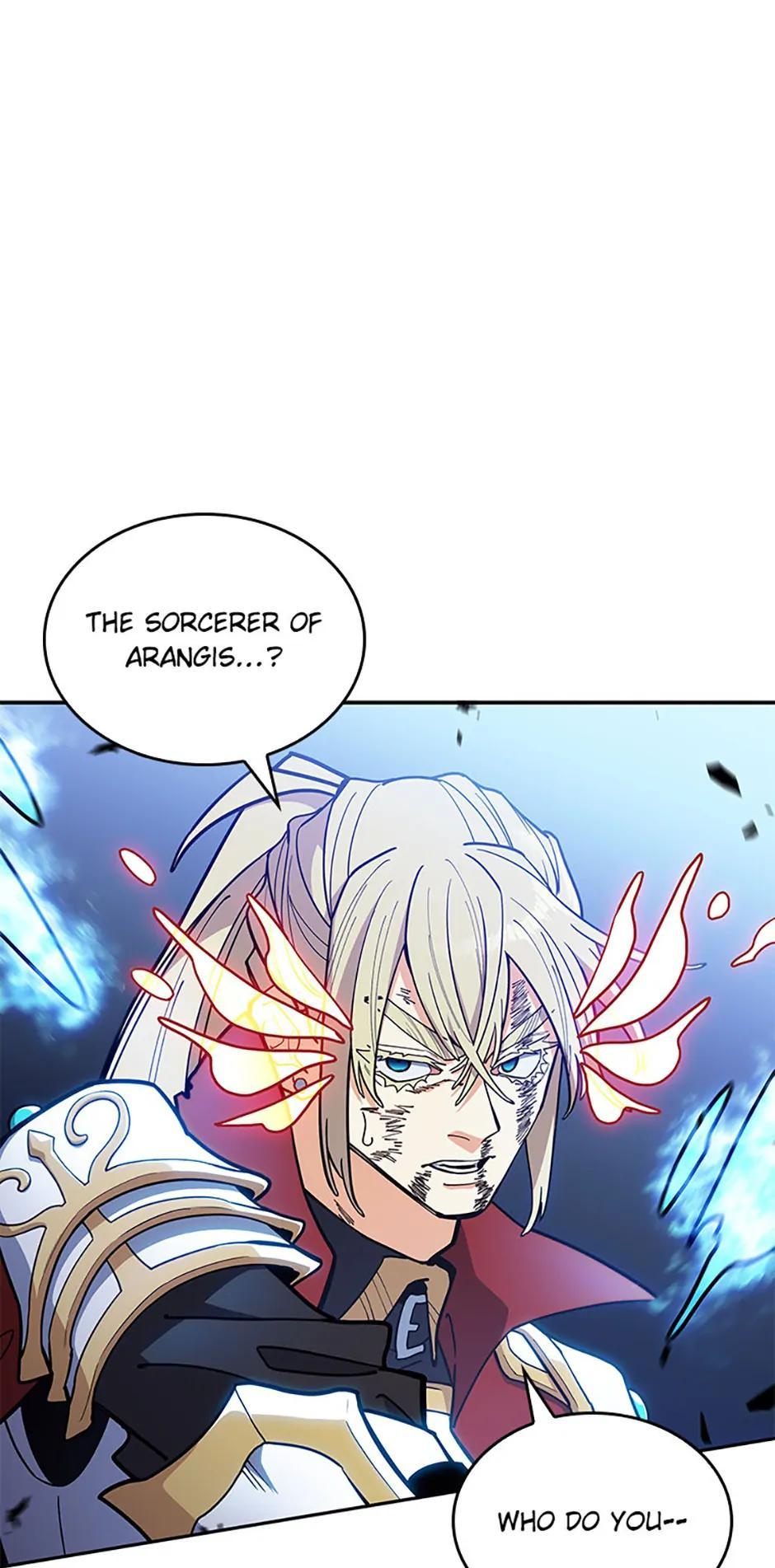 Read Duke Pendragon - Master of the White Dragon Manga Online