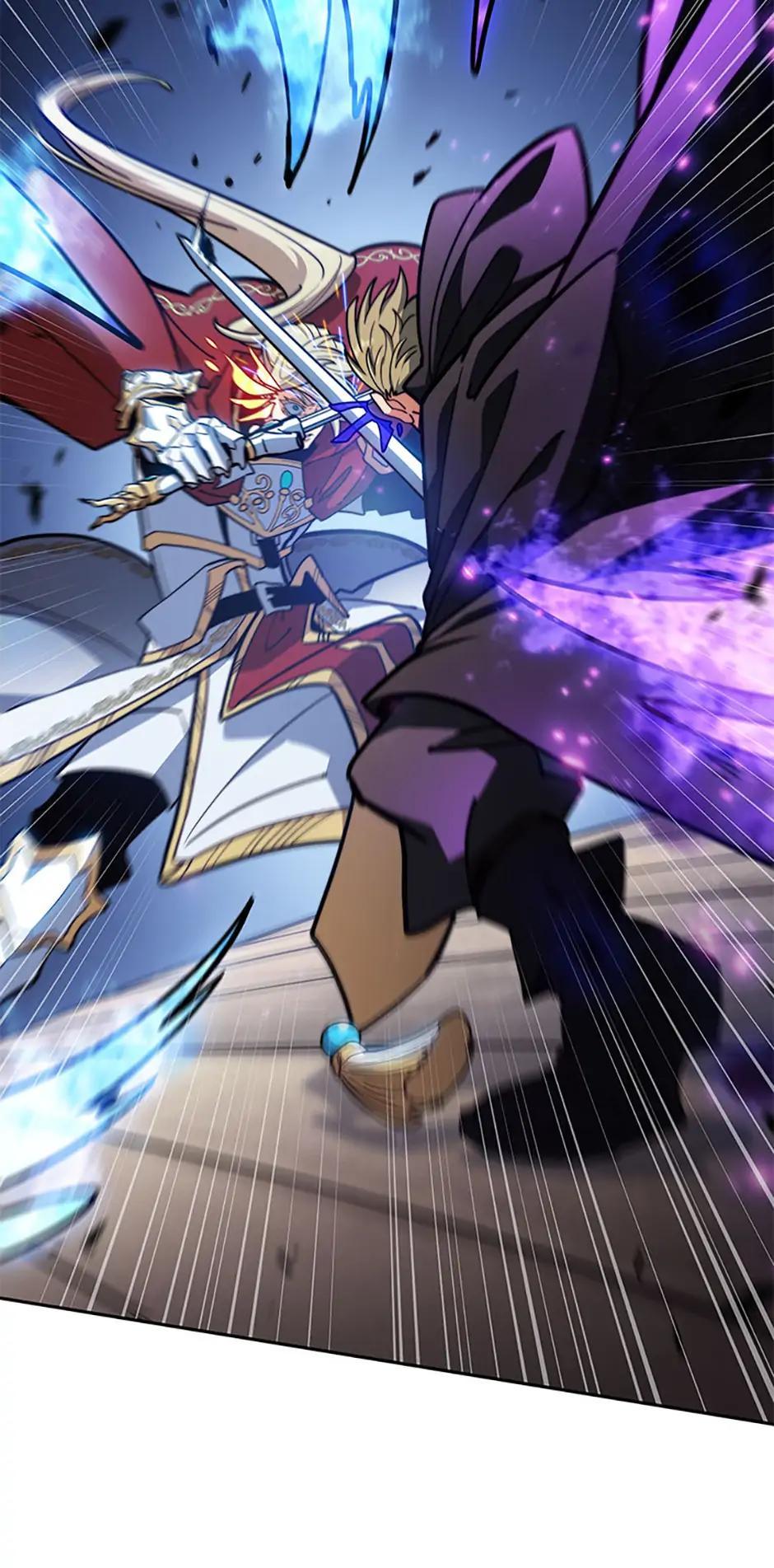Read Duke Pendragon - Master of the White Dragon Manga Online