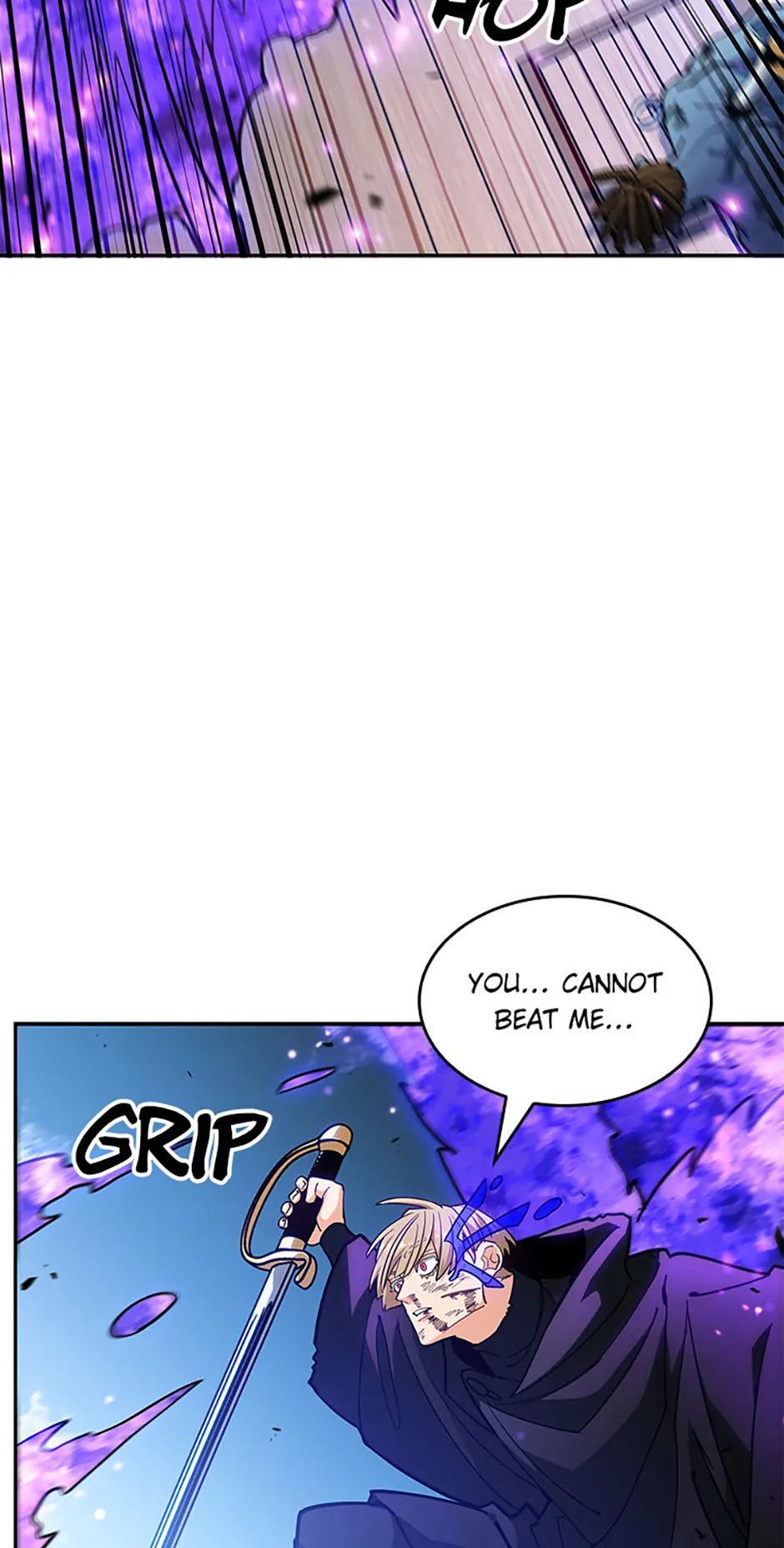 Read Duke Pendragon - Master of the White Dragon Manga Online