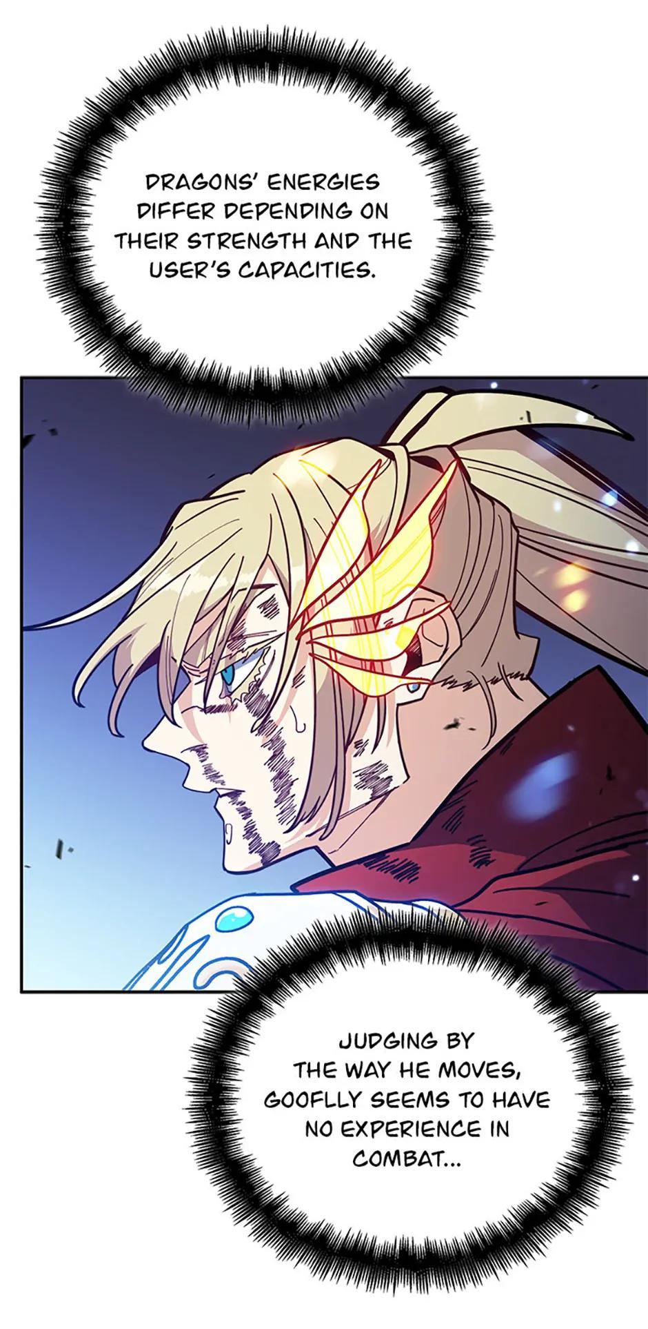 Read Duke Pendragon - Master of the White Dragon Manga Online