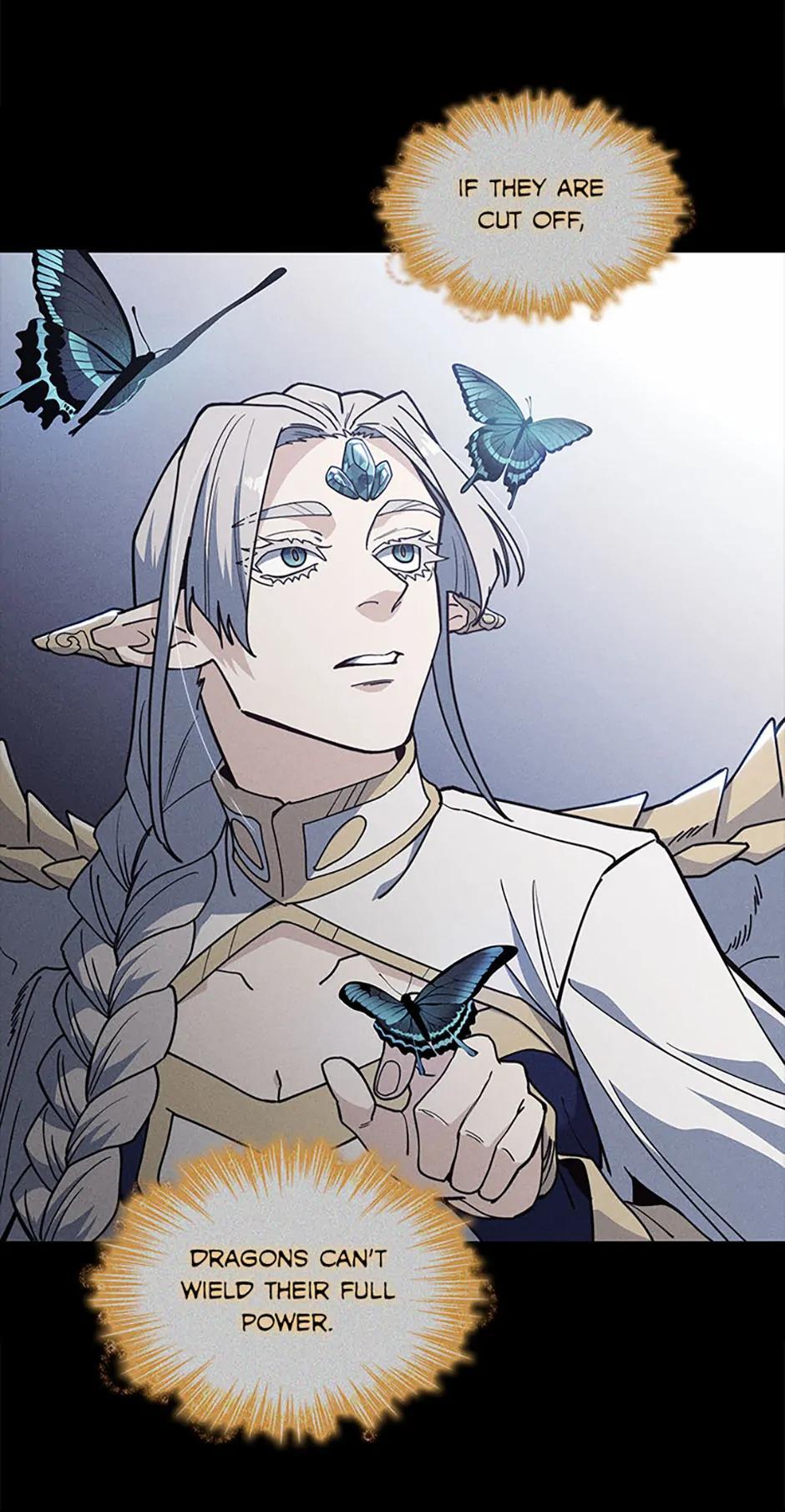 Read Duke Pendragon - Master of the White Dragon Manga Online