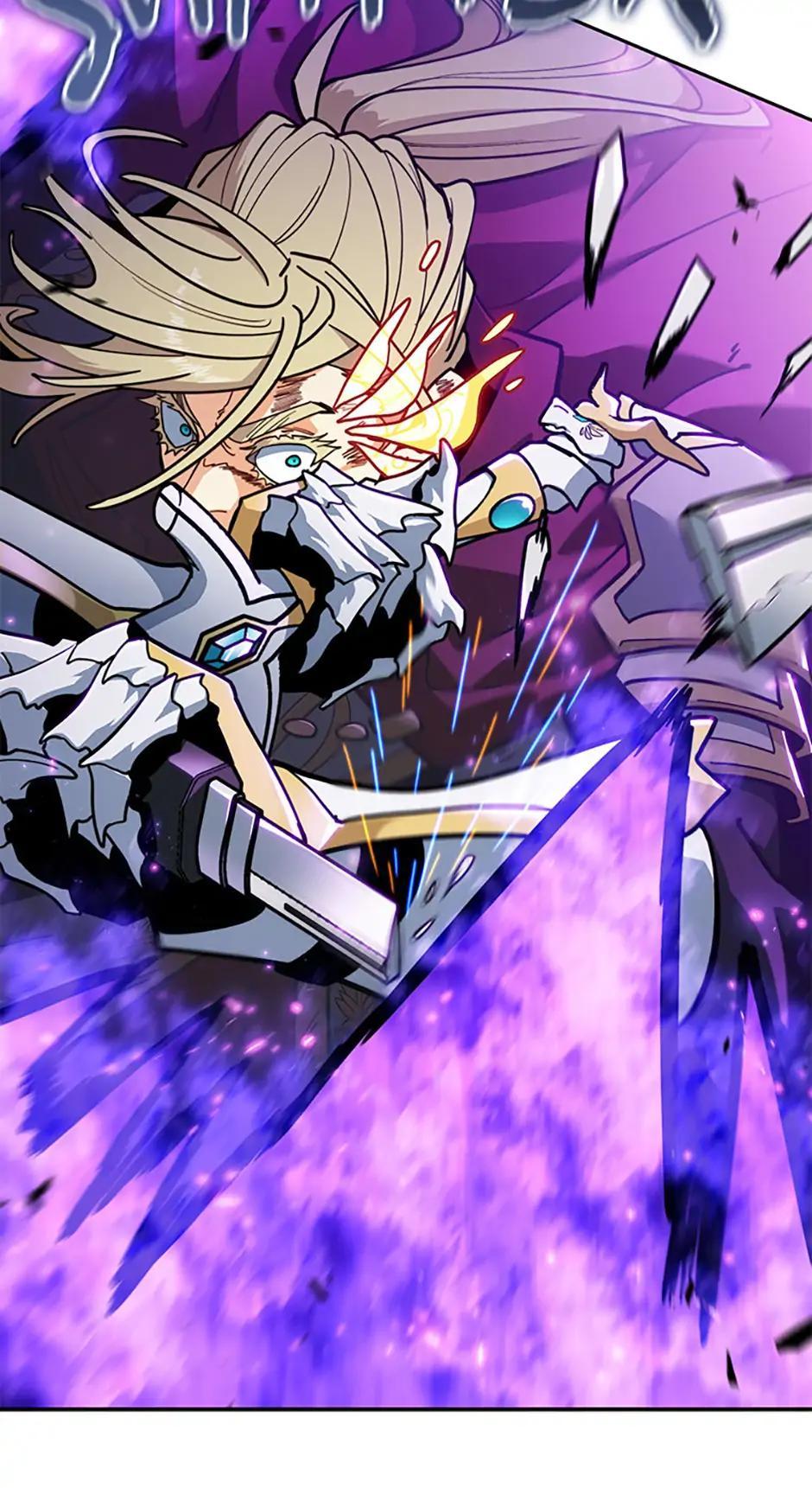 Read Duke Pendragon - Master of the White Dragon Manga Online
