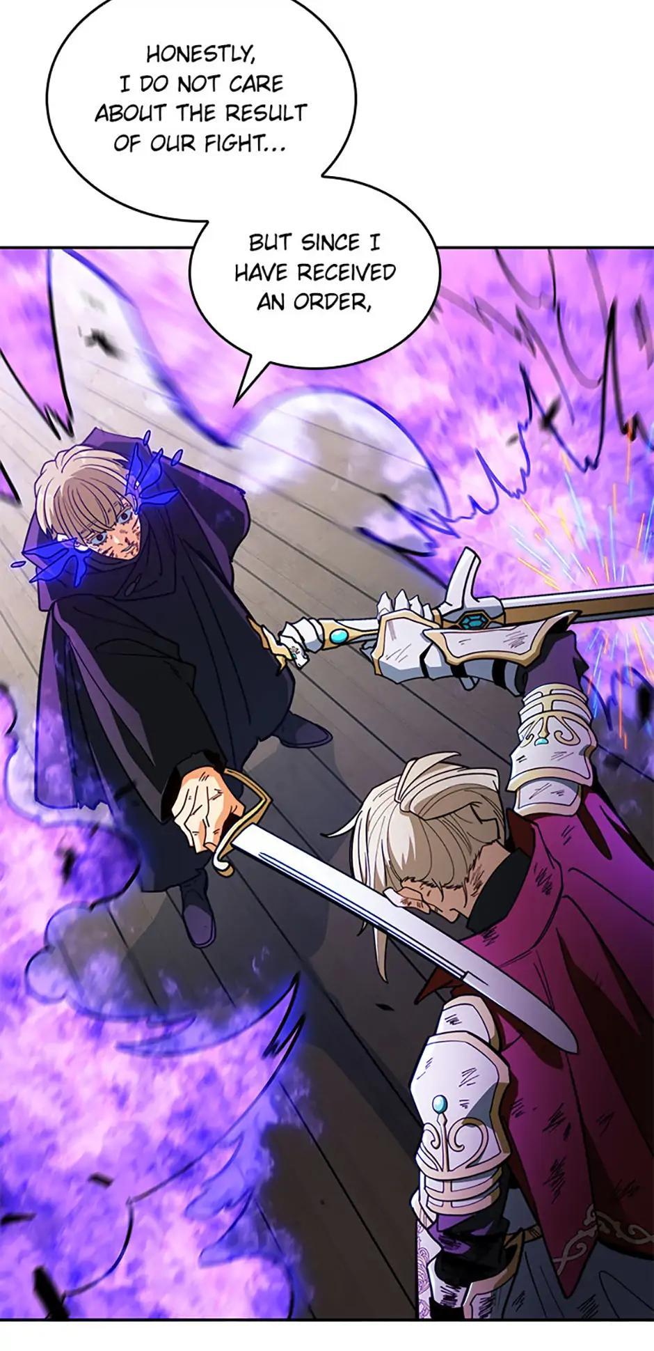 Read Duke Pendragon - Master of the White Dragon Manga Online