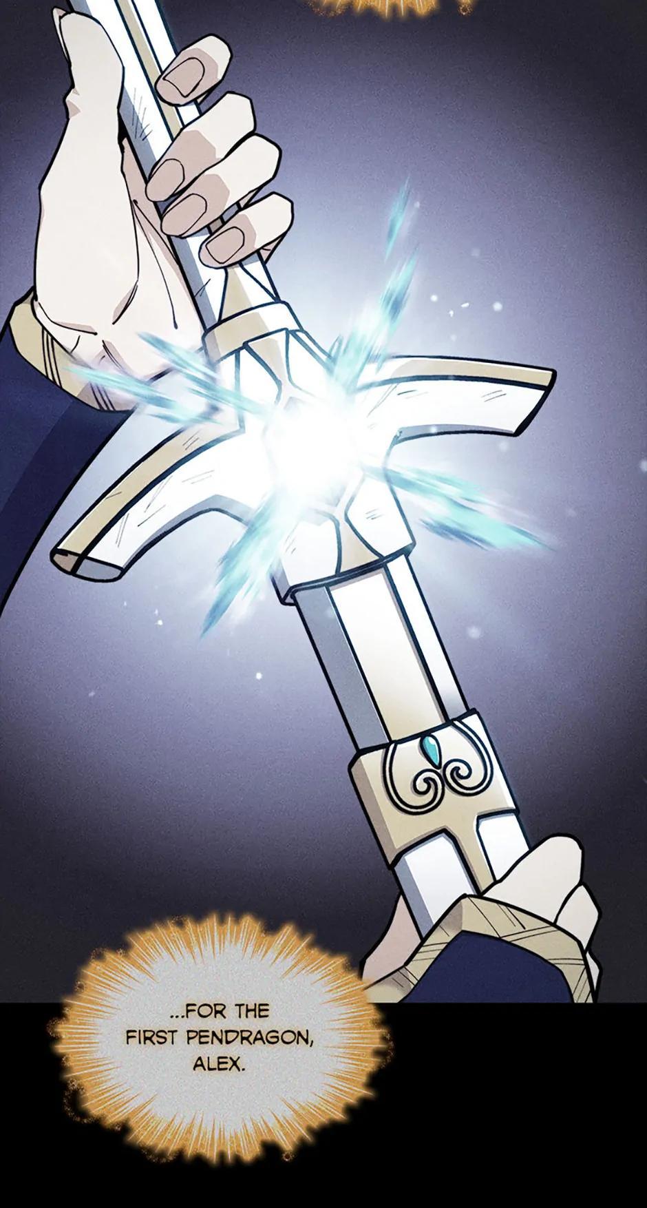 Read Duke Pendragon - Master of the White Dragon Manga Online