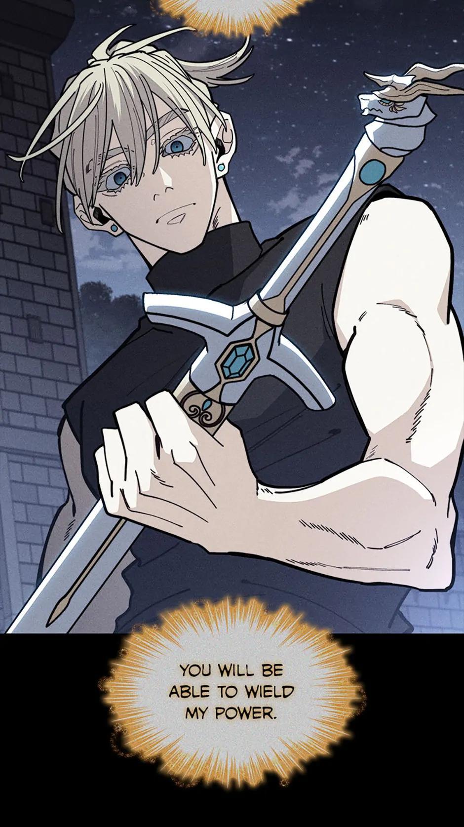 Read Duke Pendragon - Master of the White Dragon Manga Online