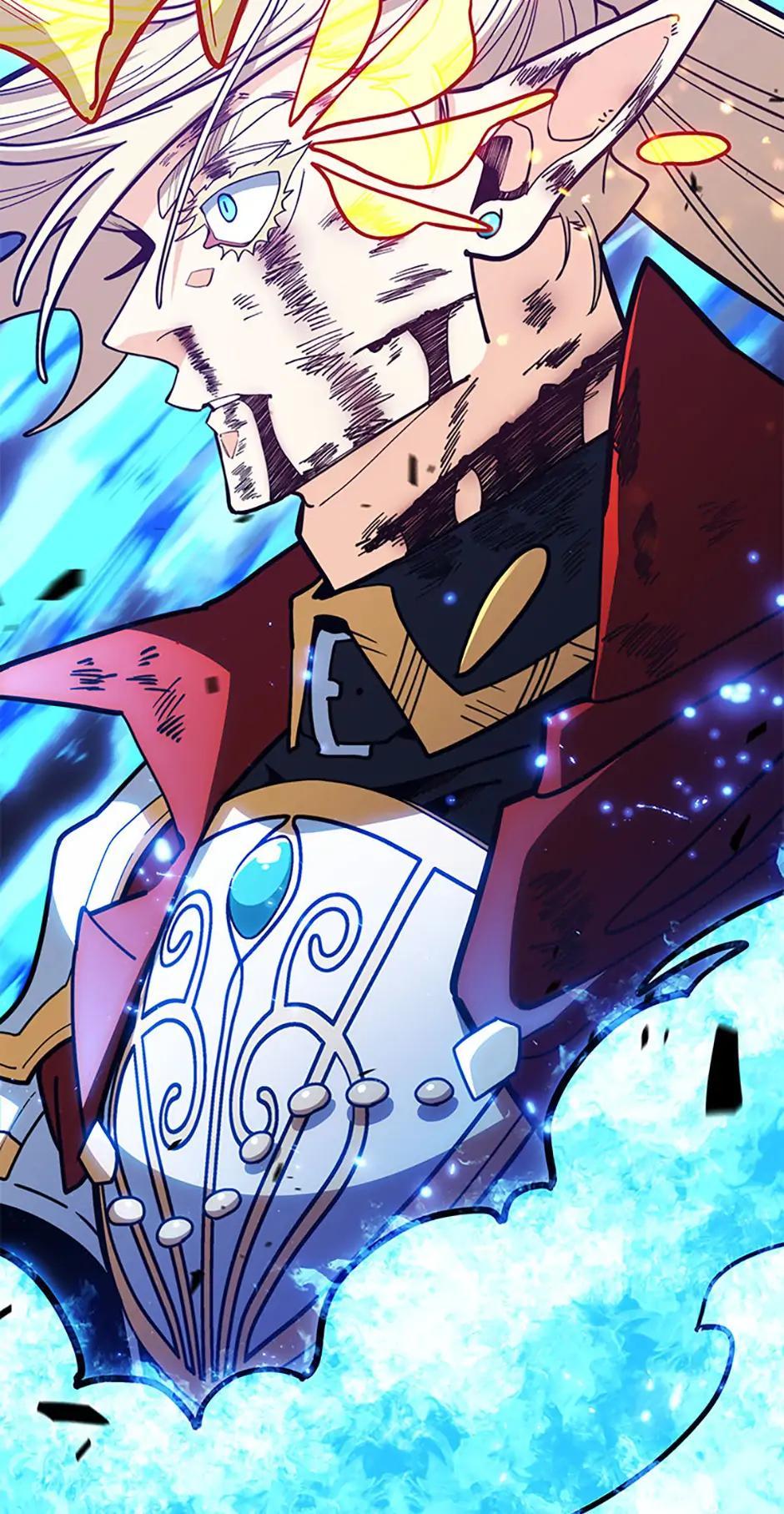 Read Duke Pendragon - Master of the White Dragon Manga Online