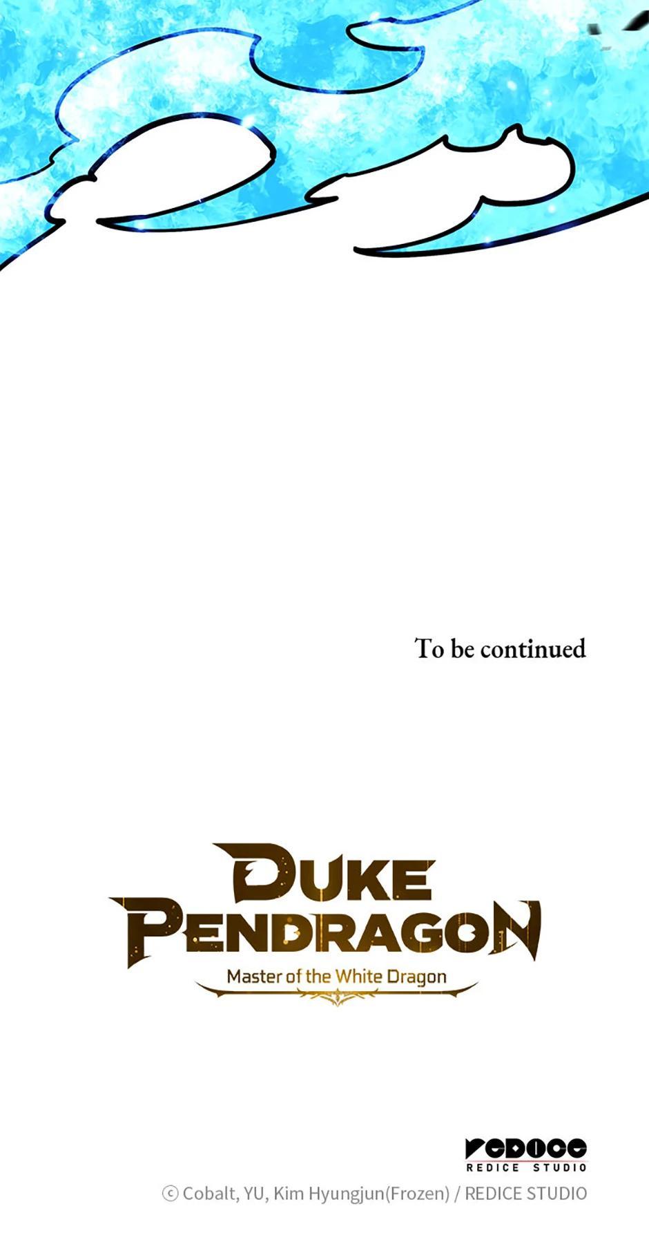 Read Duke Pendragon - Master of the White Dragon Manga Online
