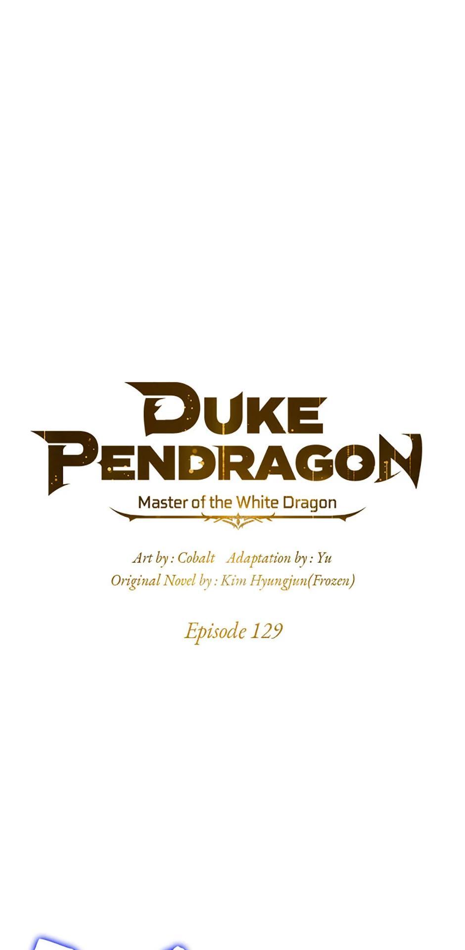 Read Duke Pendragon - Master of the White Dragon Manga Online