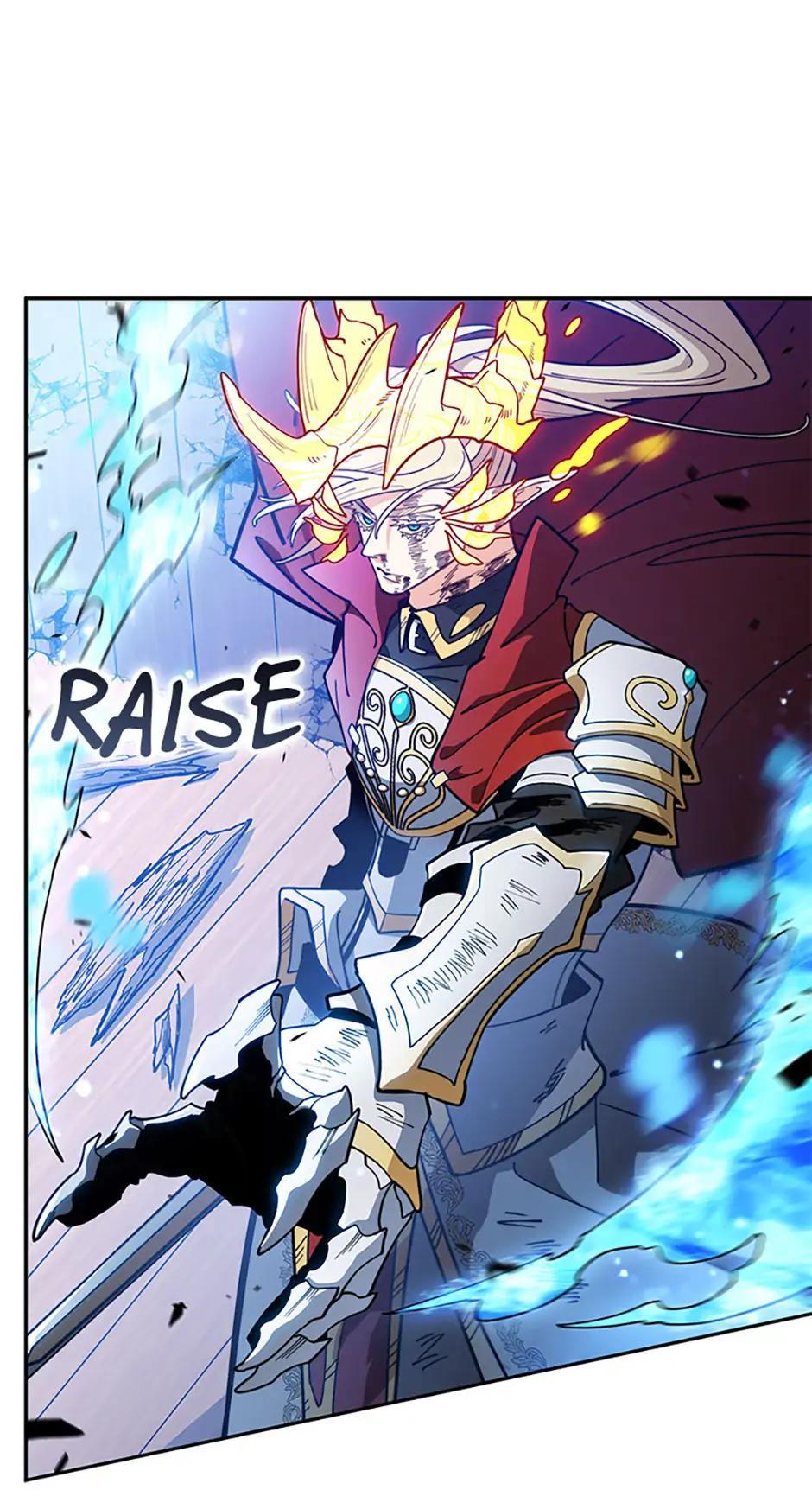 Read Duke Pendragon - Master of the White Dragon Manga Online