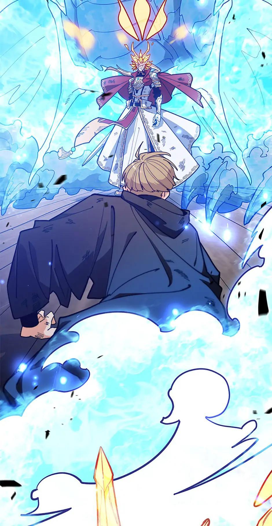 Read Duke Pendragon - Master of the White Dragon Manga Online