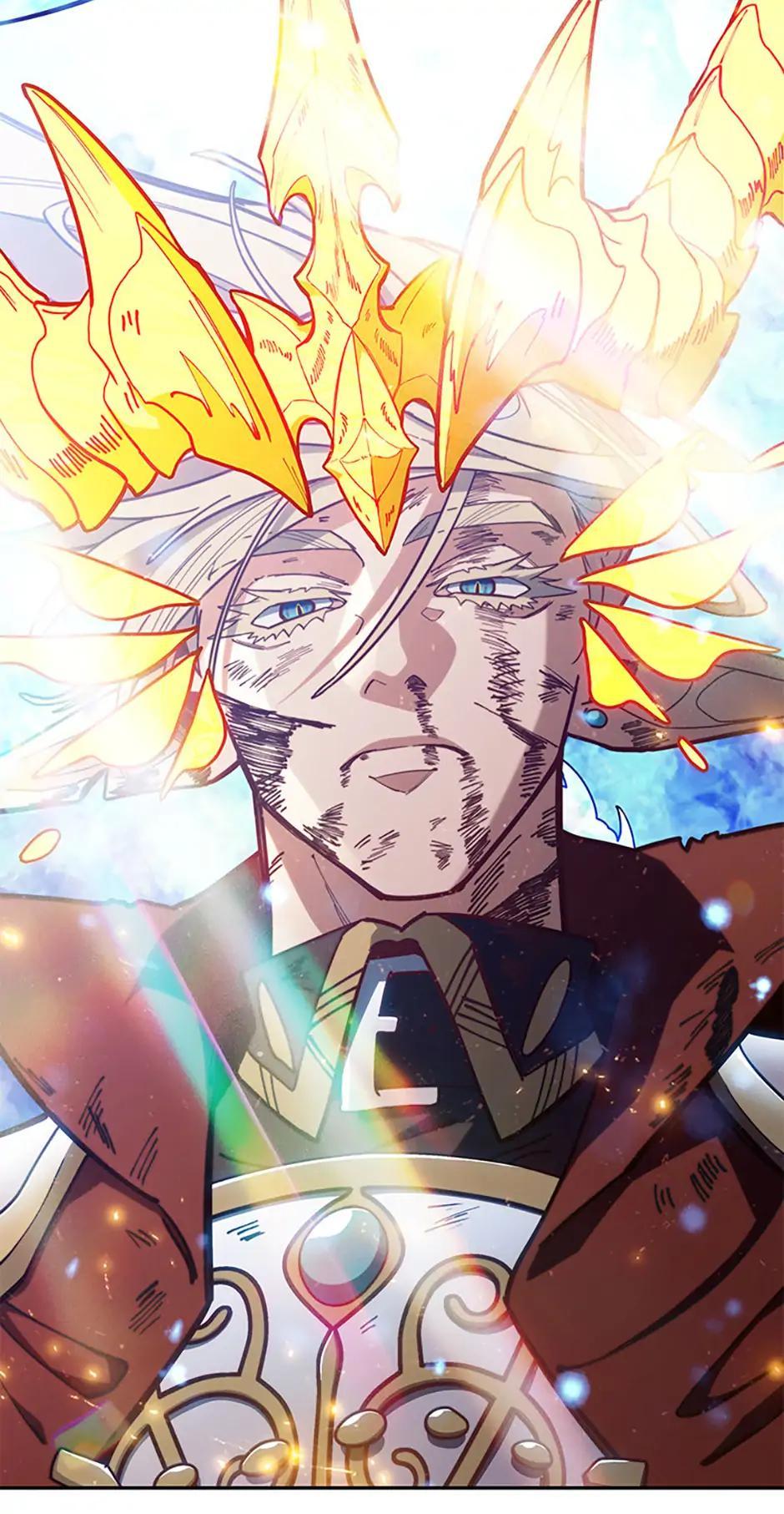 Read Duke Pendragon - Master of the White Dragon Manga Online