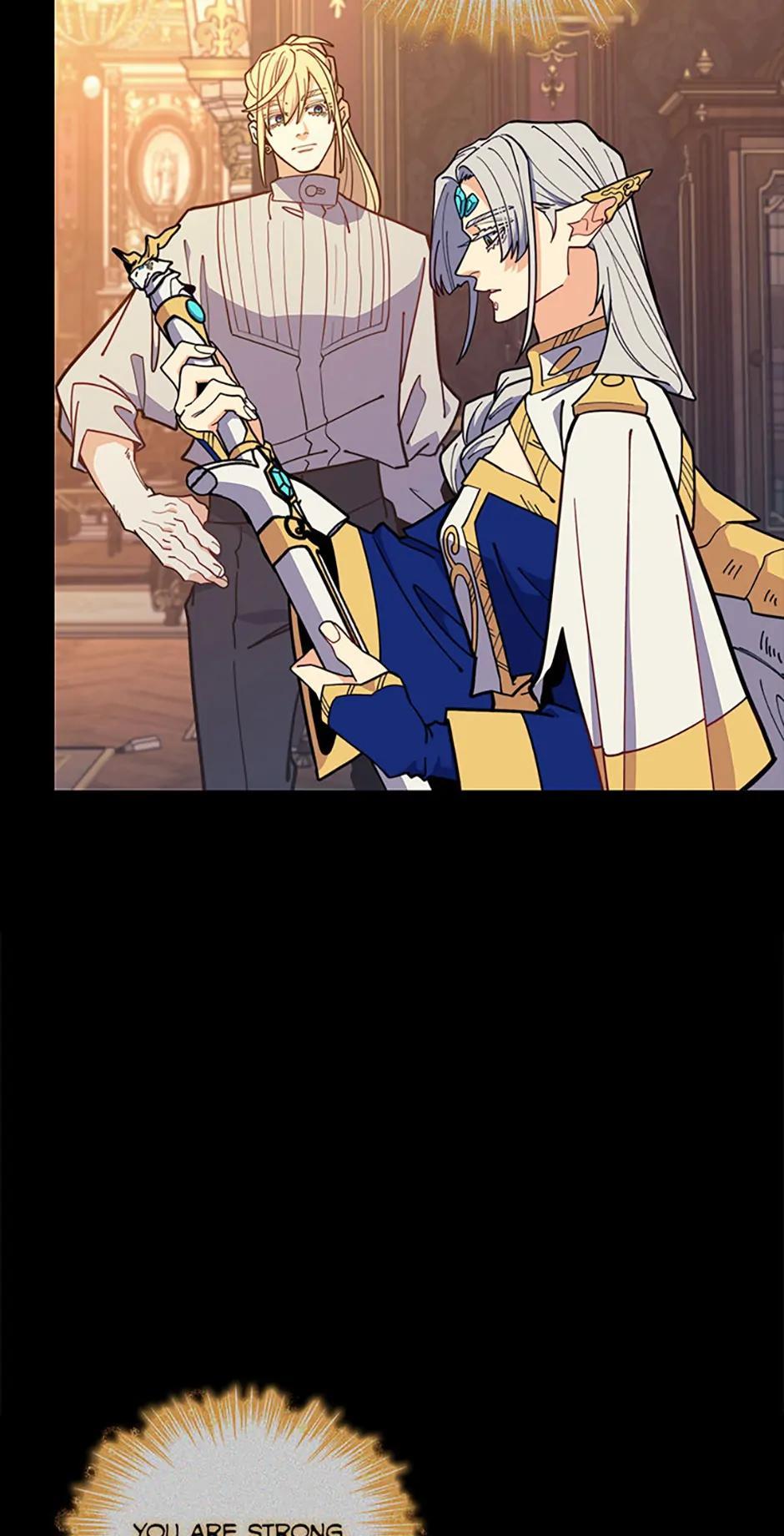 Read Duke Pendragon - Master of the White Dragon Manga Online