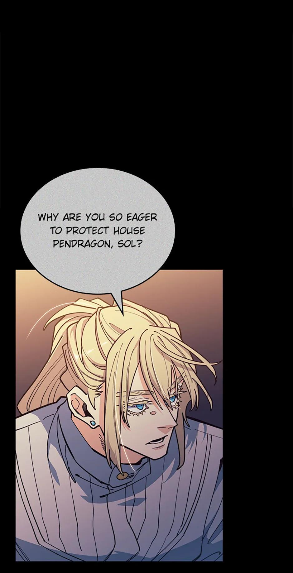 Read Duke Pendragon - Master of the White Dragon Manga Online