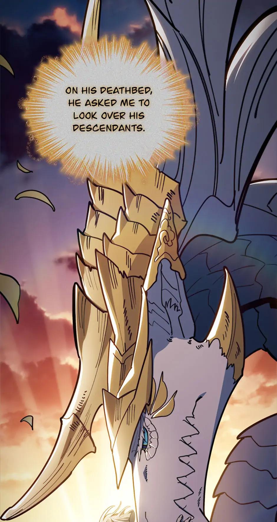 Read Duke Pendragon - Master of the White Dragon Manga Online