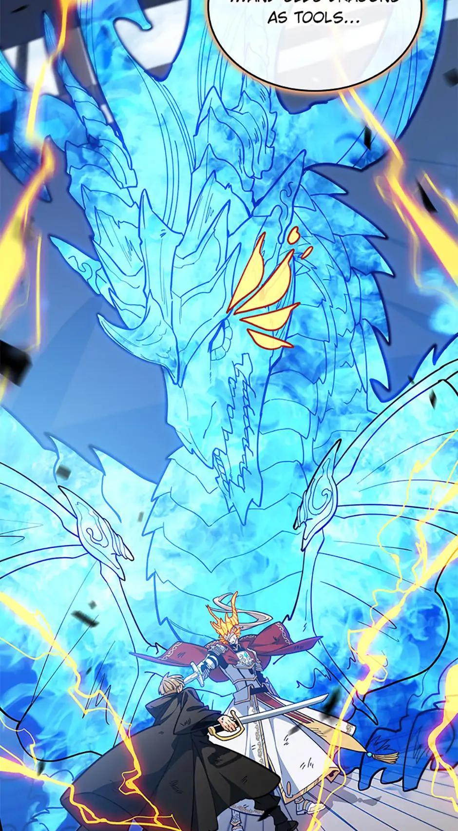 Read Duke Pendragon - Master of the White Dragon Manga Online