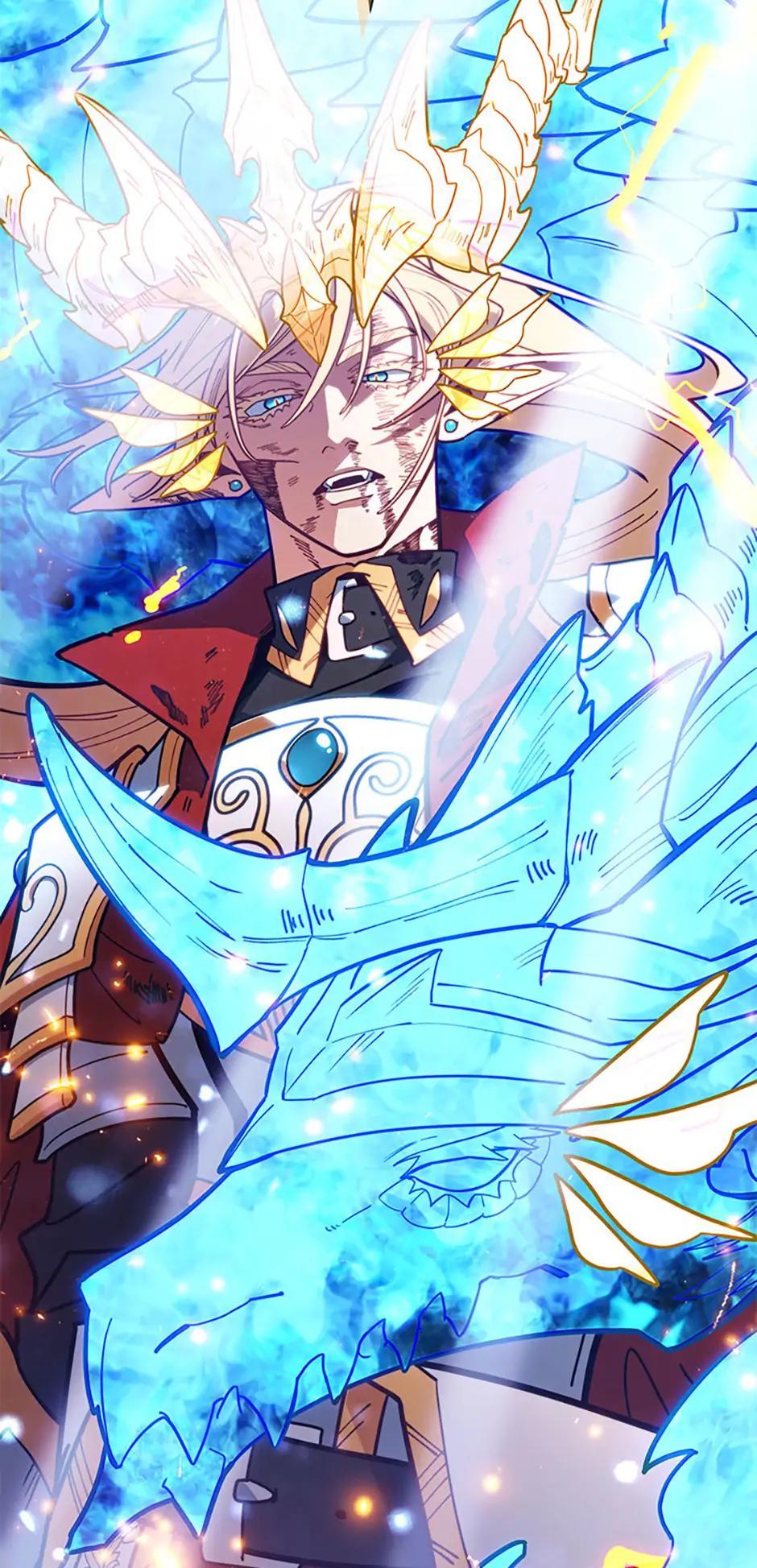 Read Duke Pendragon - Master of the White Dragon Manga Online