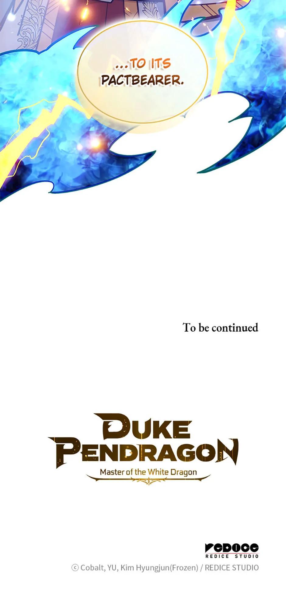 Read Duke Pendragon - Master of the White Dragon Manga Online