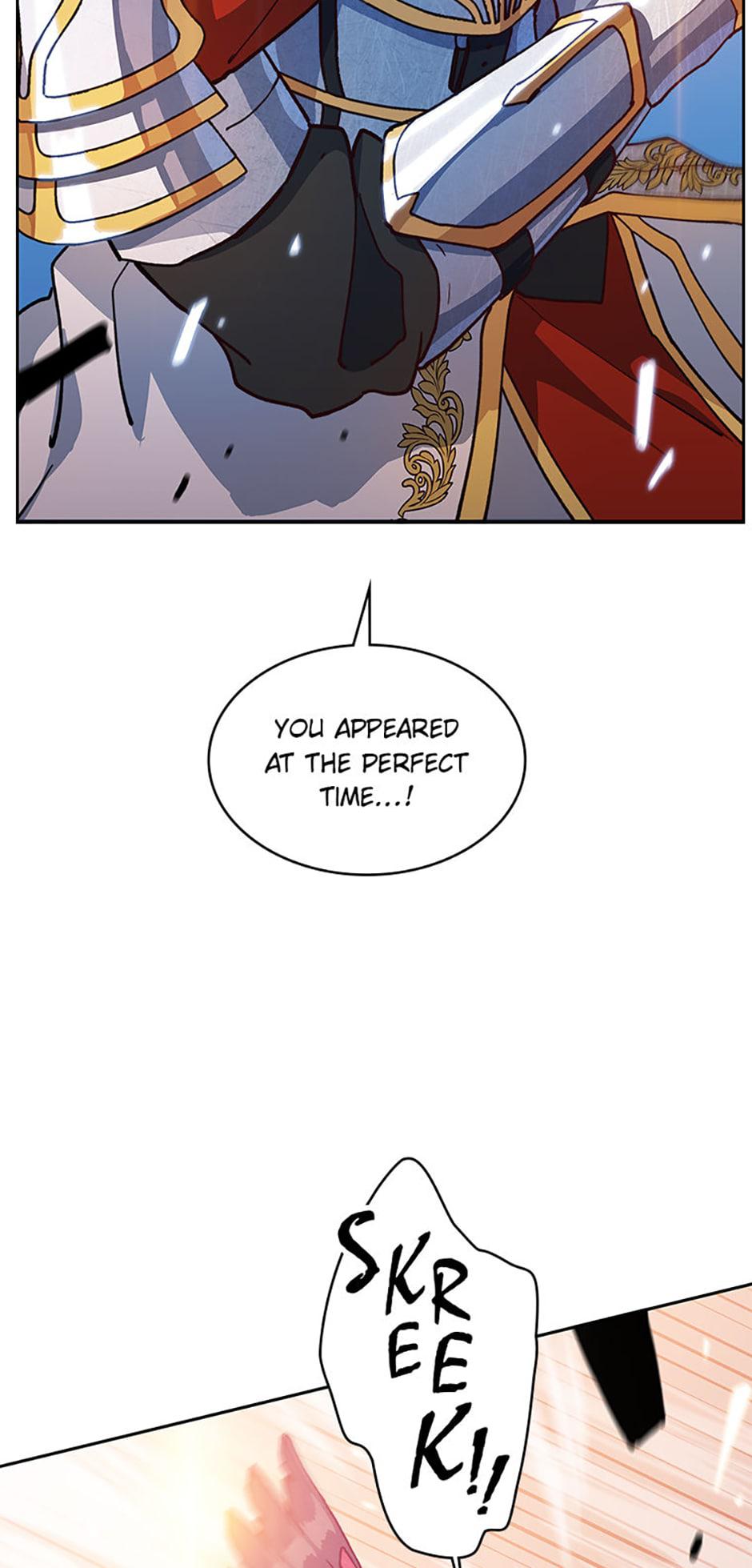 Read Duke Pendragon - Master of the White Dragon Manga Online