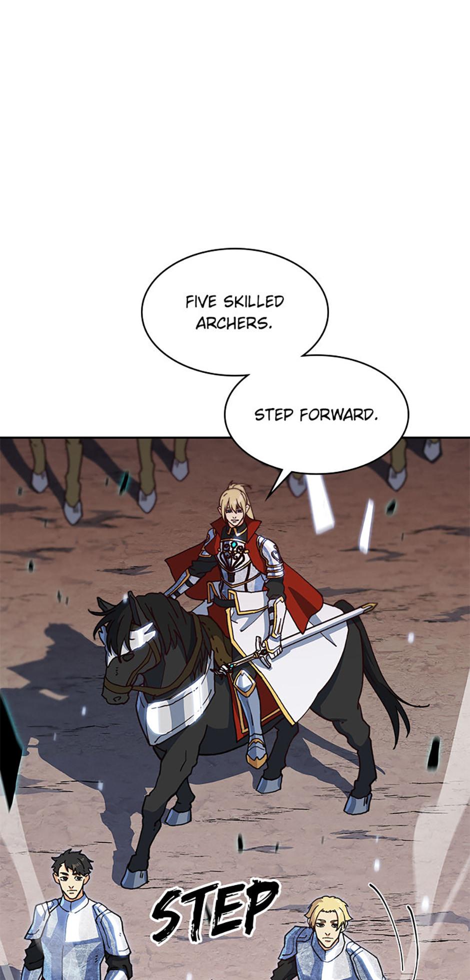 Read Duke Pendragon - Master of the White Dragon Manga Online