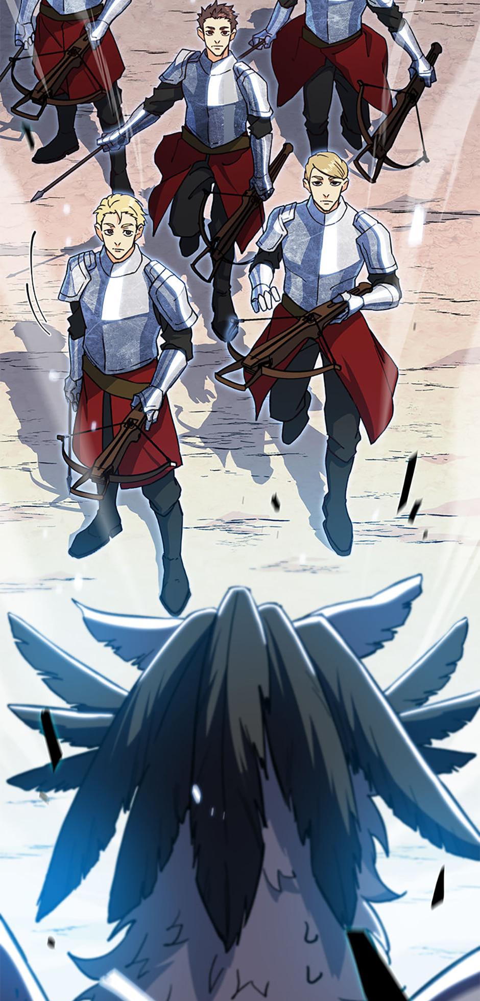 Read Duke Pendragon - Master of the White Dragon Manga Online
