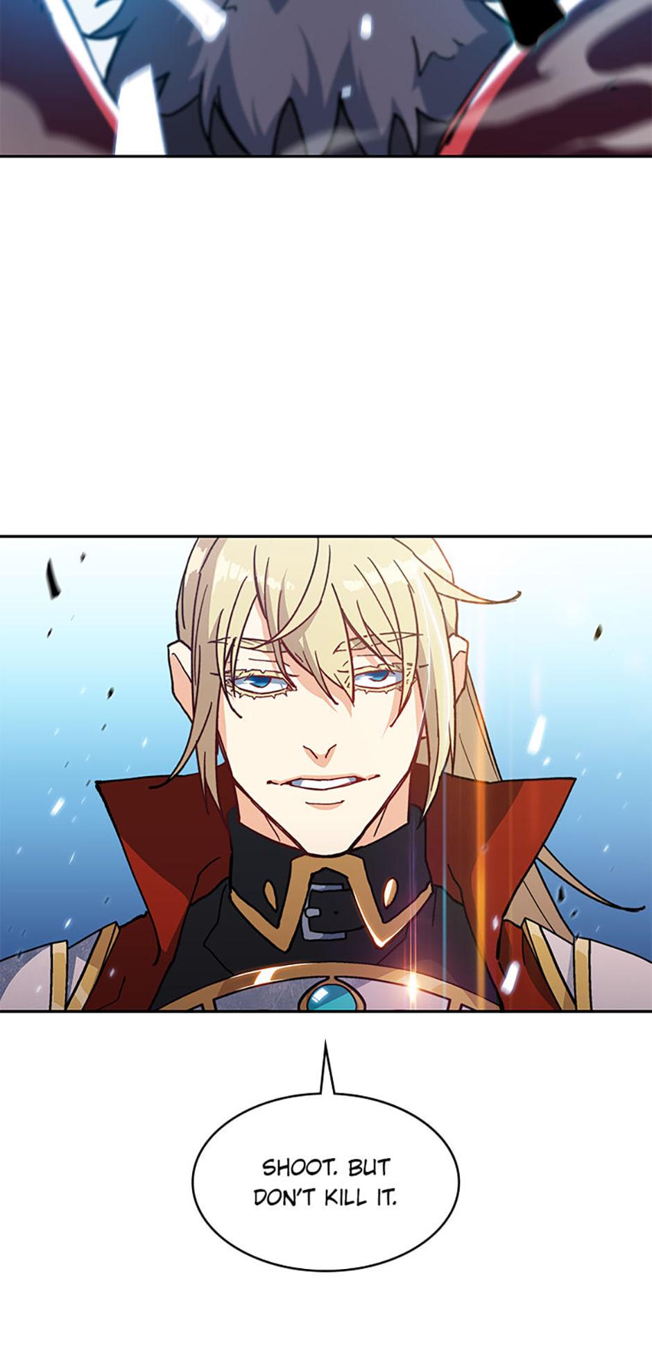 Read Duke Pendragon - Master of the White Dragon Manga Online