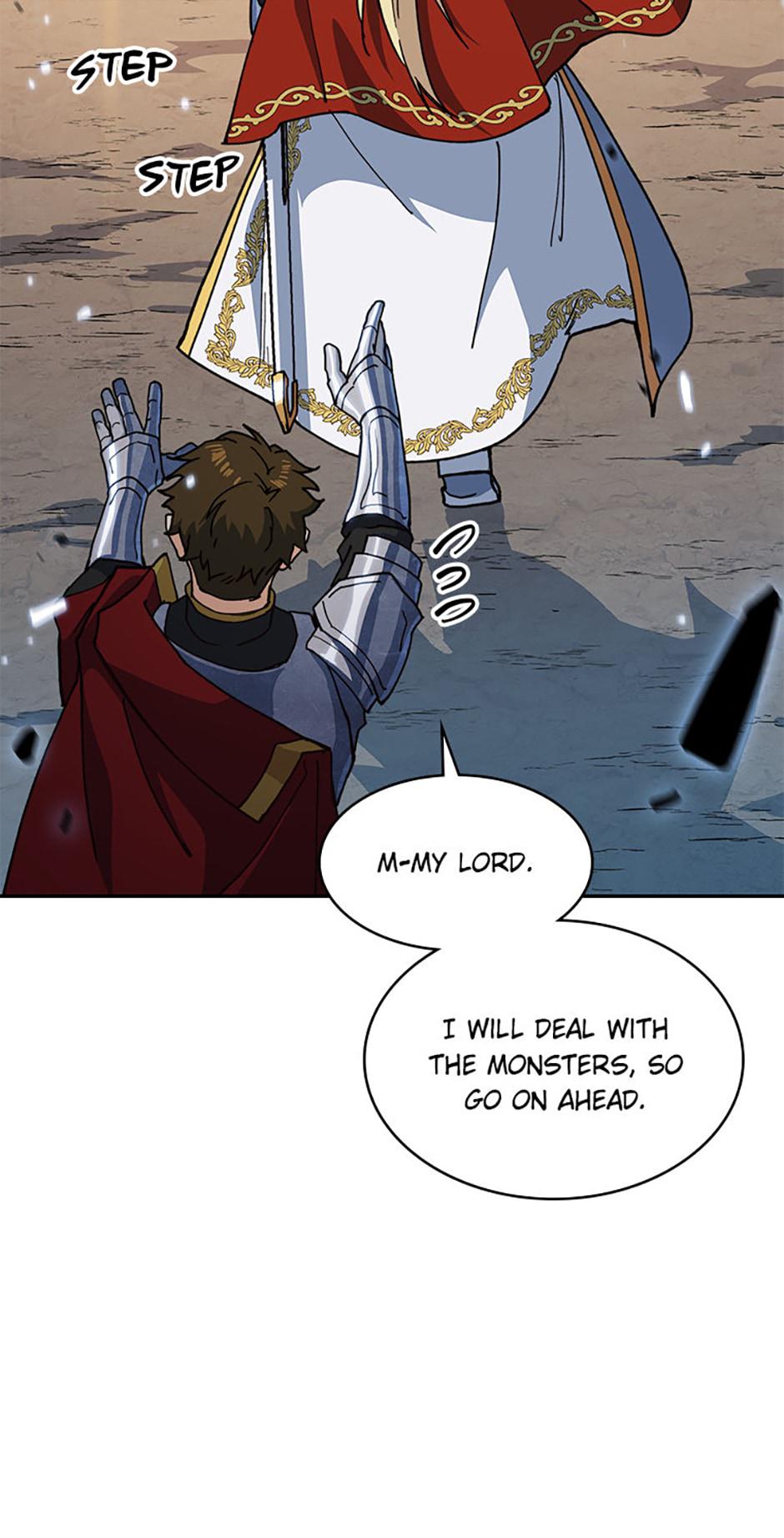 Read Duke Pendragon - Master of the White Dragon Manga Online