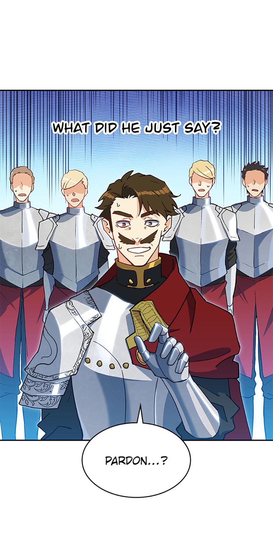 Read Duke Pendragon - Master of the White Dragon Manga Online