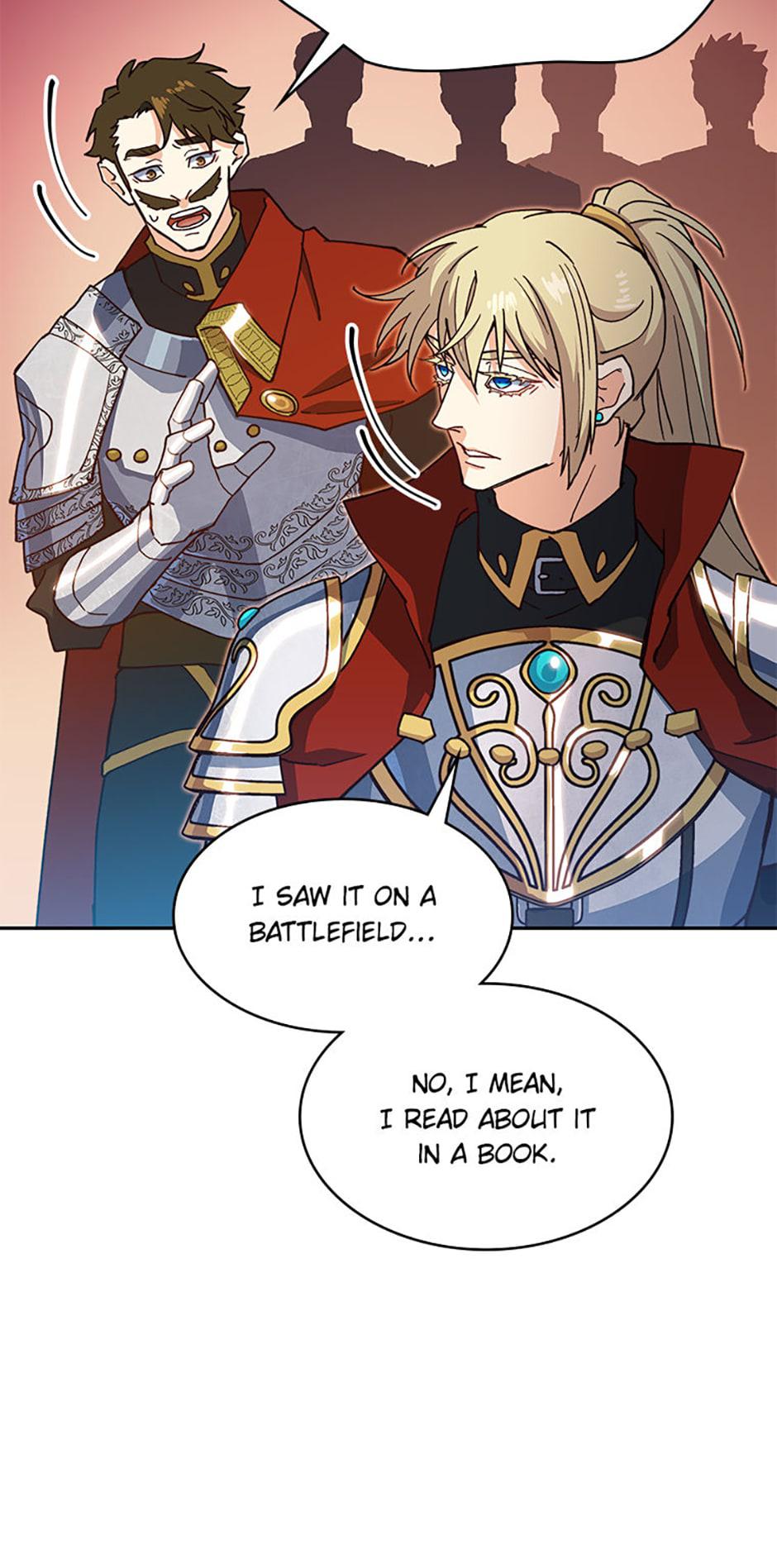 Read Duke Pendragon - Master of the White Dragon Manga Online
