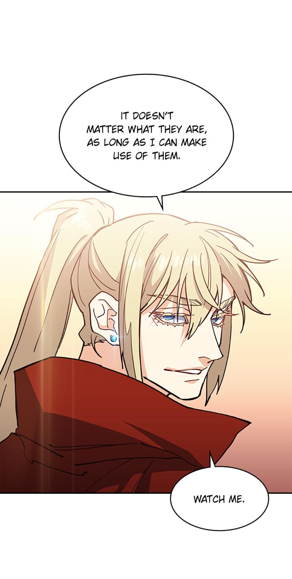 Read Duke Pendragon - Master of the White Dragon Manga Online