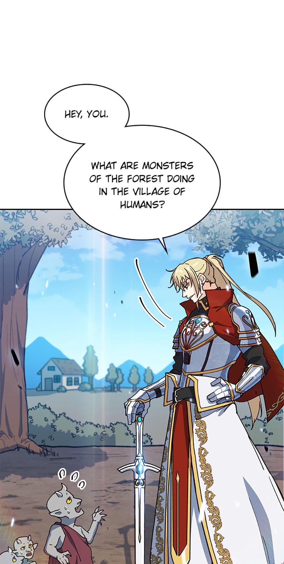 Read Duke Pendragon - Master of the White Dragon Manga Online