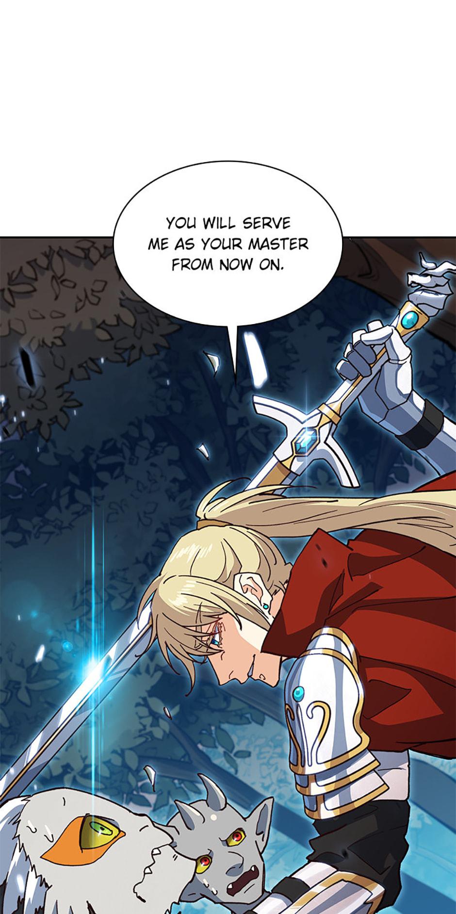 Read Duke Pendragon - Master of the White Dragon Manga Online